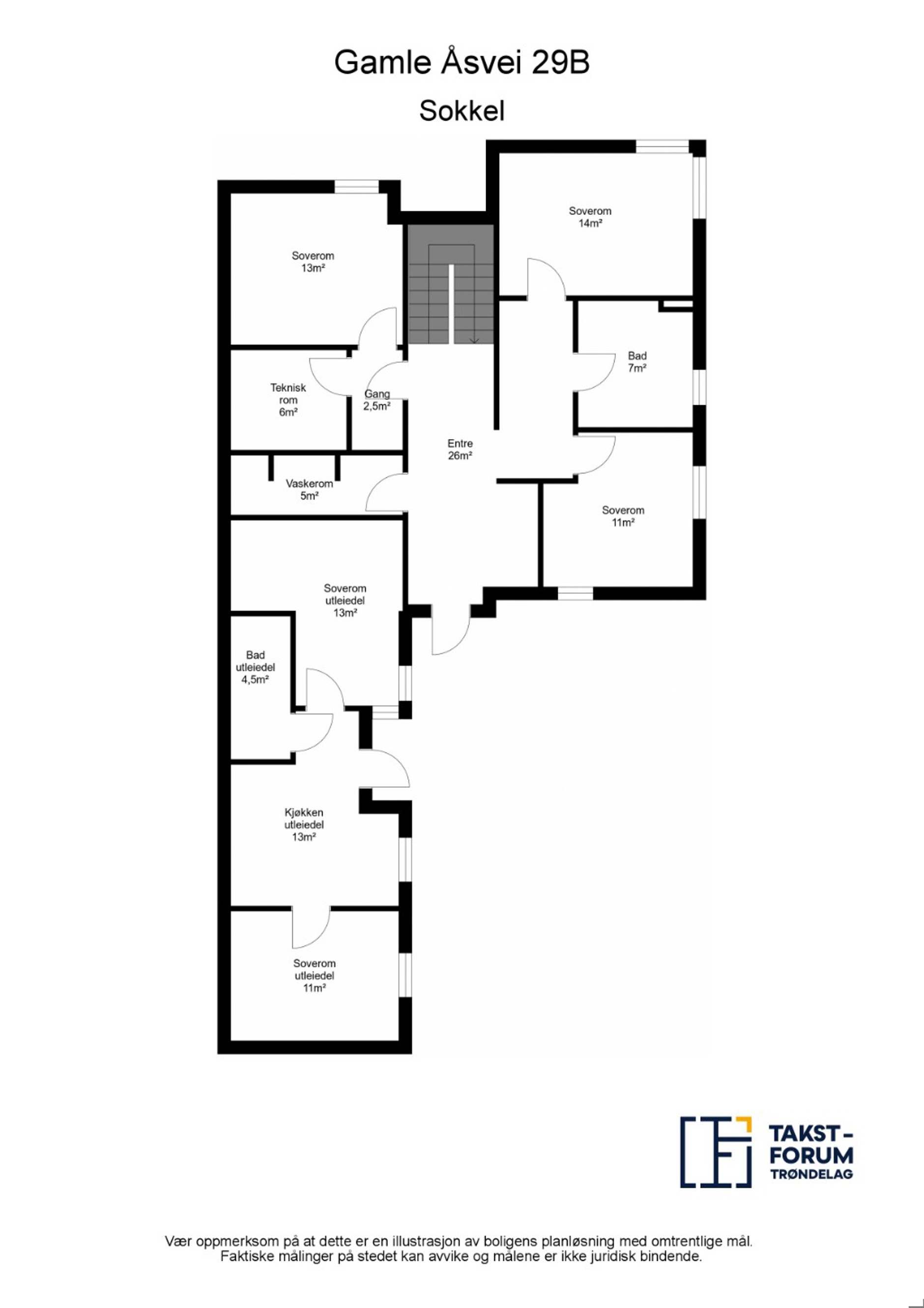 Gamle Åsvei 29 B , TRONDHEIM | DNB Eiendom | Fra hjem til hjem