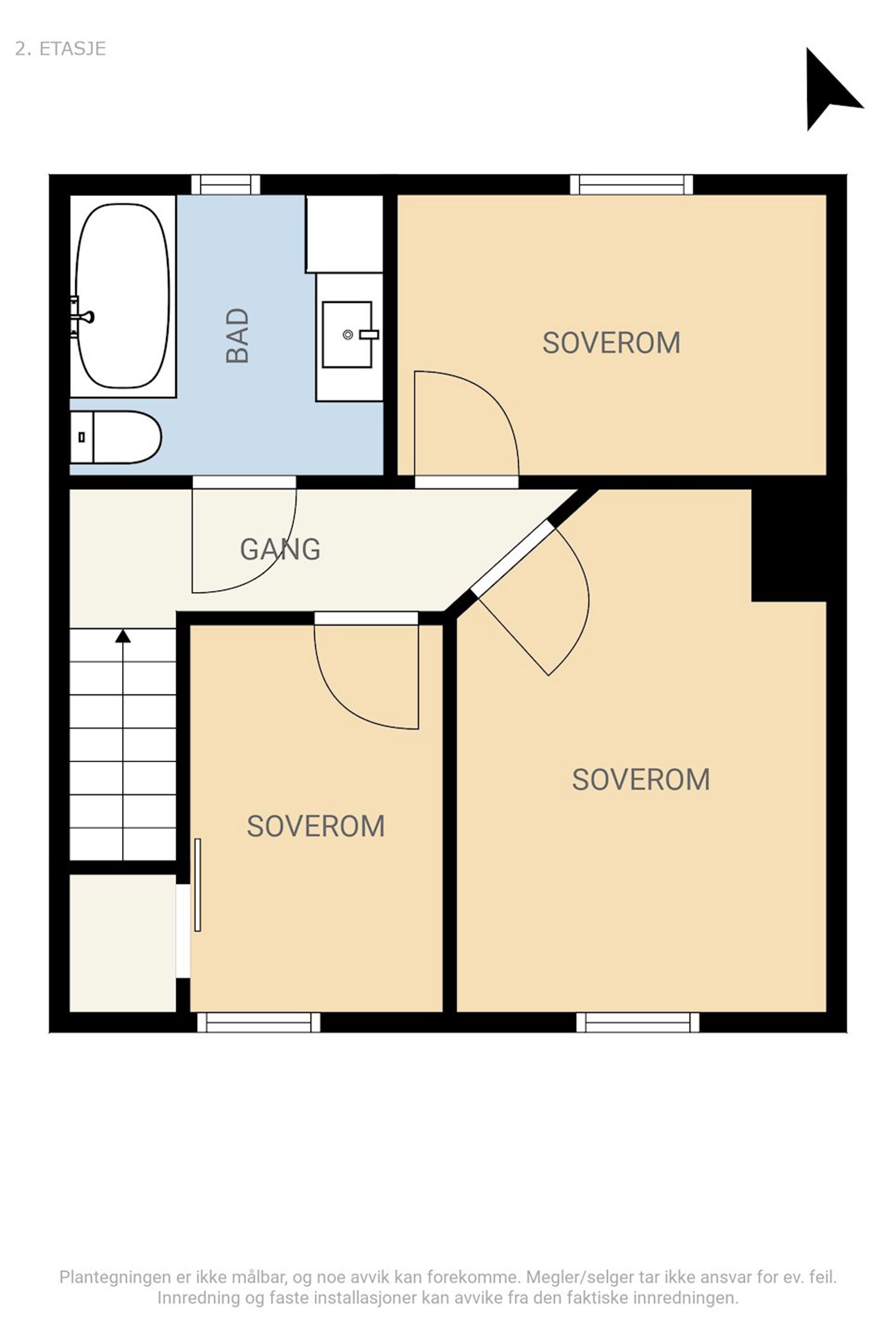 Rogalandgata 47B, HAUGESUND | DNB Eiendom | Fra hjem til hjem