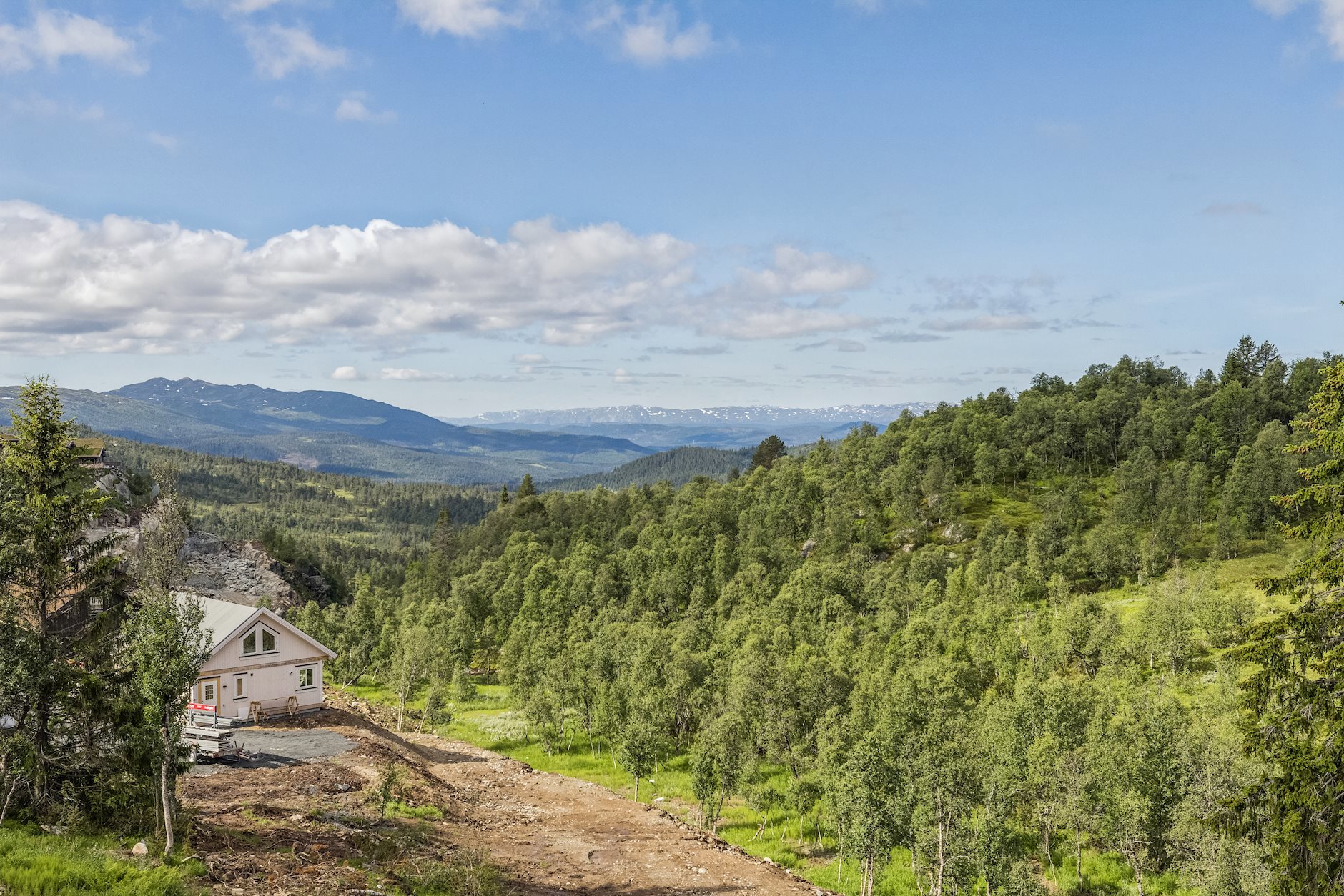 Skitrekket 81, RAULAND | DNB Eiendom | Fra hjem til hjem