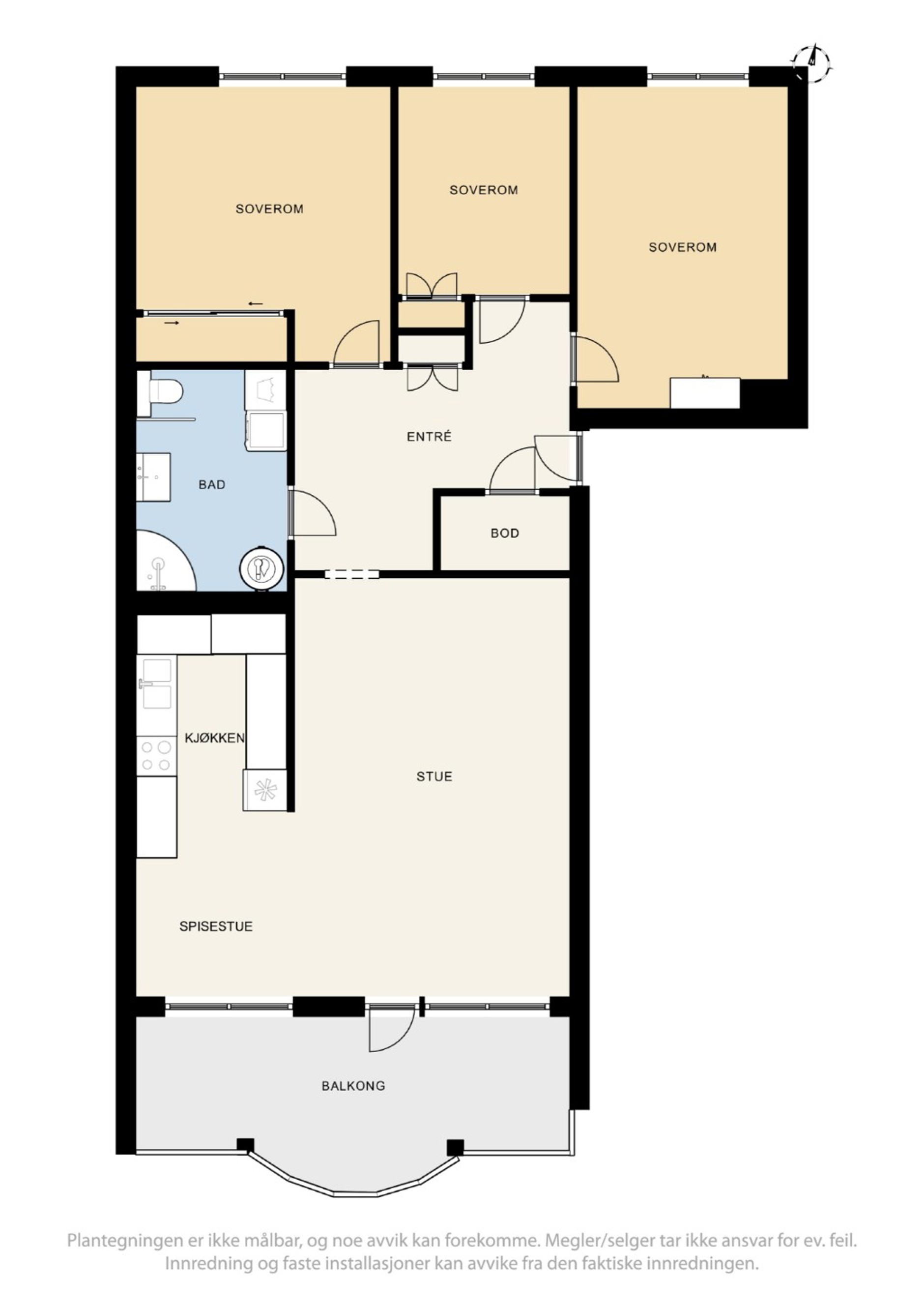 Tulipanveien 32, FINSTADJORDET | DNB Eiendom | Fra hjem til hjem