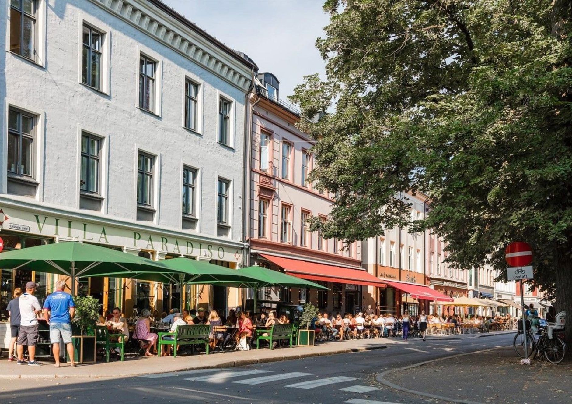 Hesselbergs gate 8A, OSLO | DNB Eiendom | Fra hjem til hjem