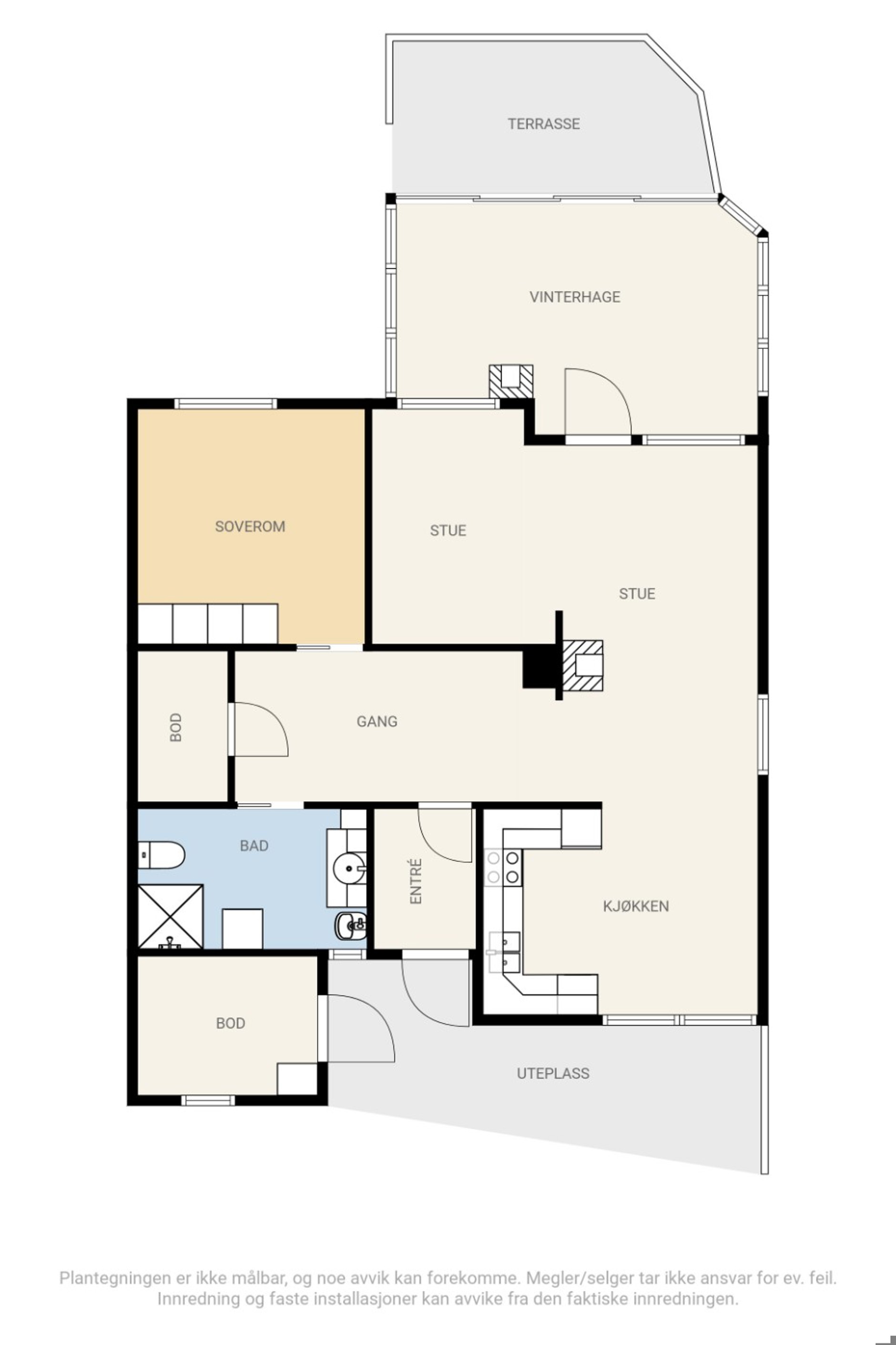 Skogvegen 17B, REINSVOLL | DNB Eiendom | Fra hjem til hjem