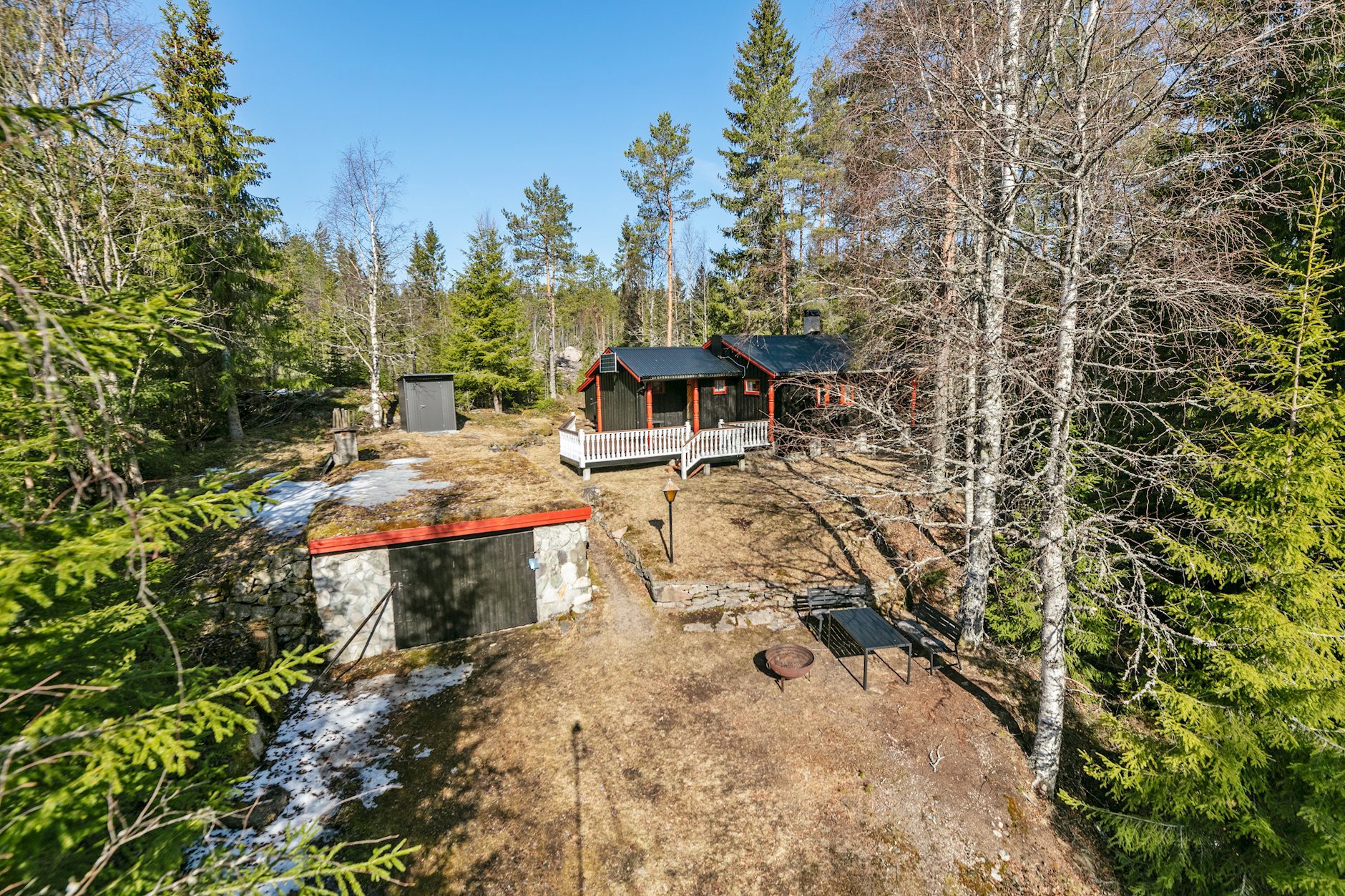 Sandsjøbekkvegen, GRUE FINNSKOG | DNB Eiendom | Fra hjem til hjem