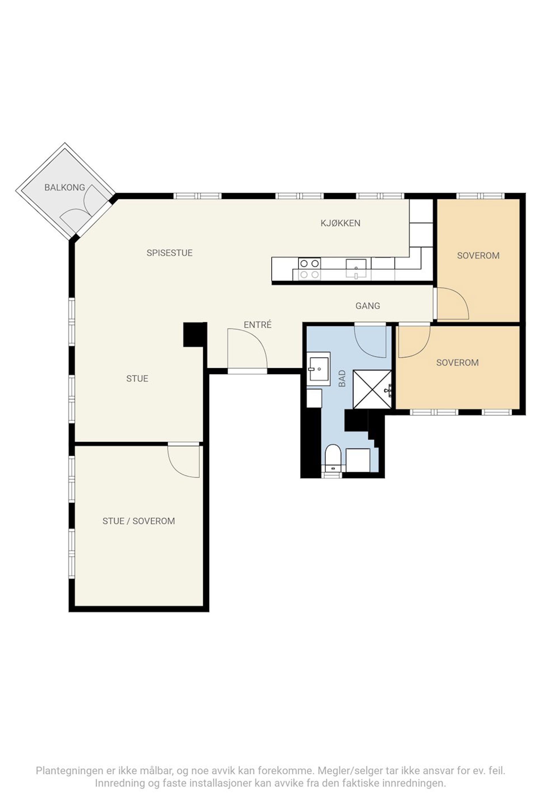 Nordnesbakken 9, BERGEN | DNB Eiendom | Fra hjem til hjem