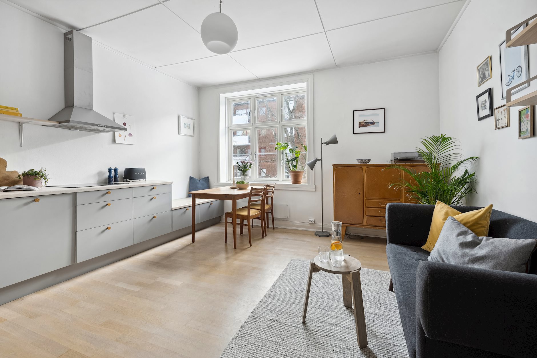 Sarpsborggata 16G, OSLO | DNB Eiendom | Fra hjem til hjem