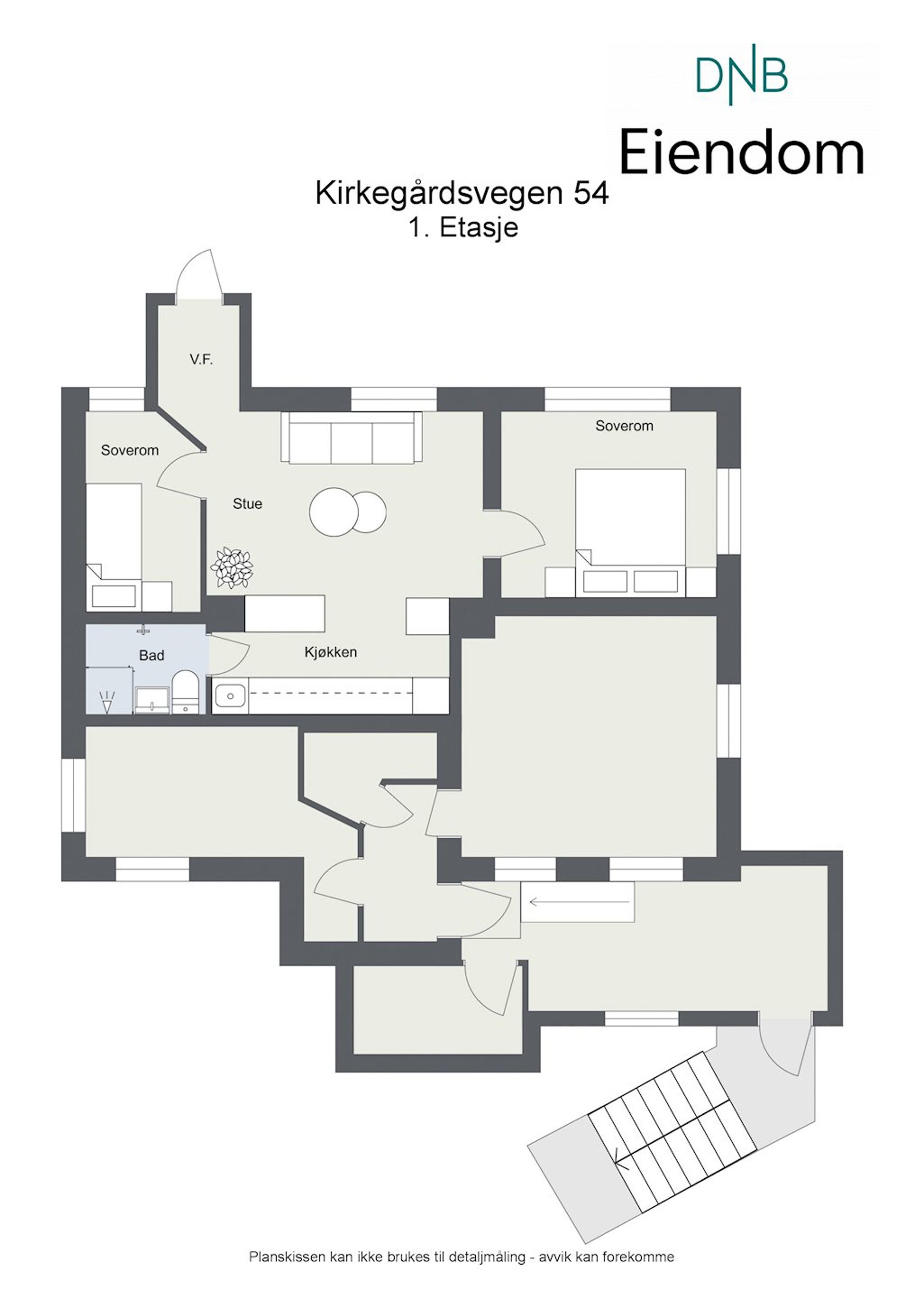 Kirkegårdsvegen 54, TROMSØ | DNB Eiendom | Fra hjem til hjem