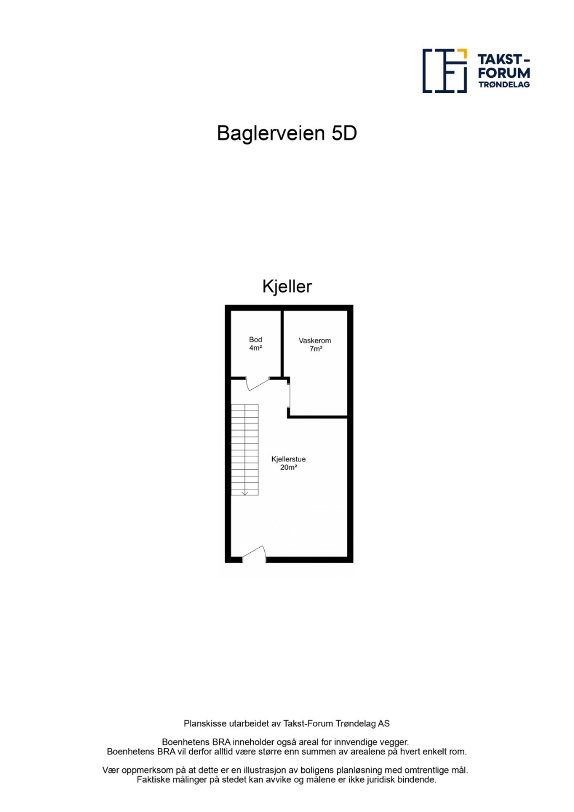 Baglervegen 5D, TRONDHEIM | DNB Eiendom | Fra hjem til hjem