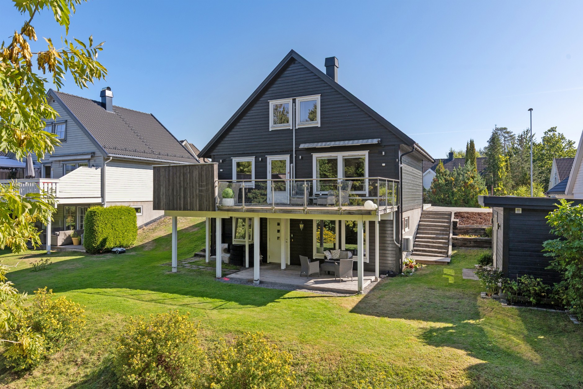 Henrichsdammen 59, TØNSBERG