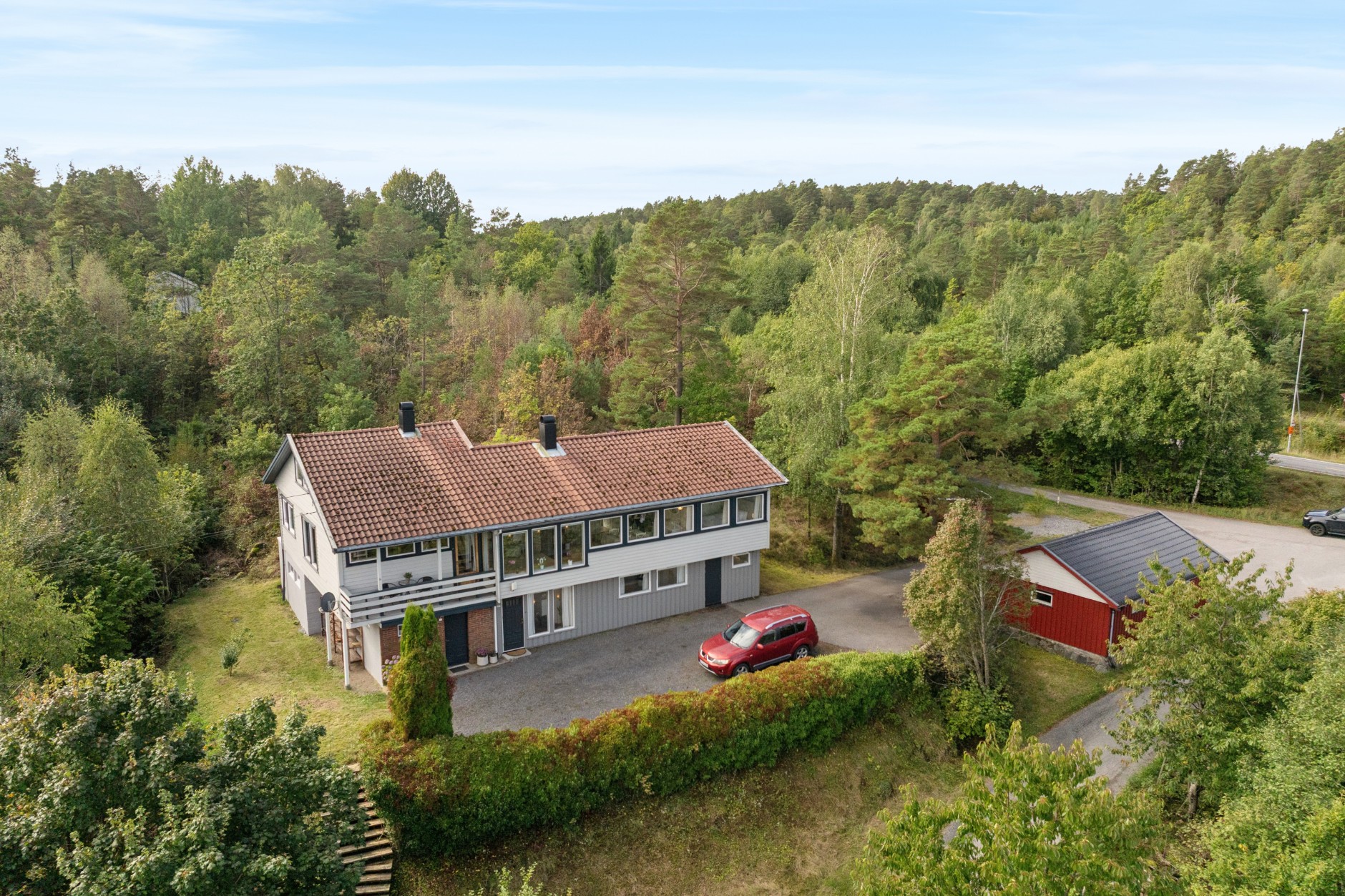 Krømpe 6, GRIMSTAD