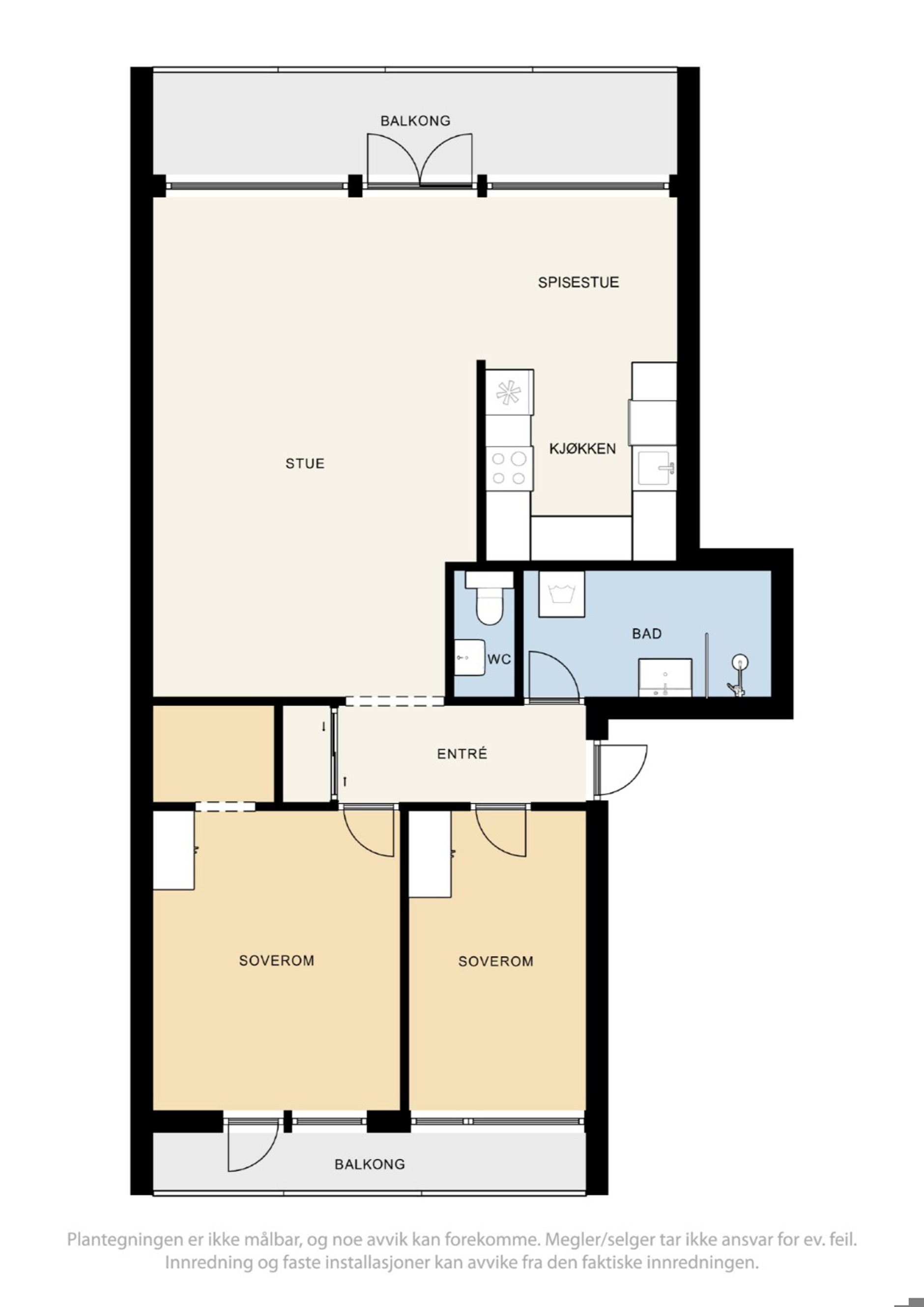 Slettheiveien 57A, KRISTIANSAND S | DNB Eiendom | Fra hjem til hjem