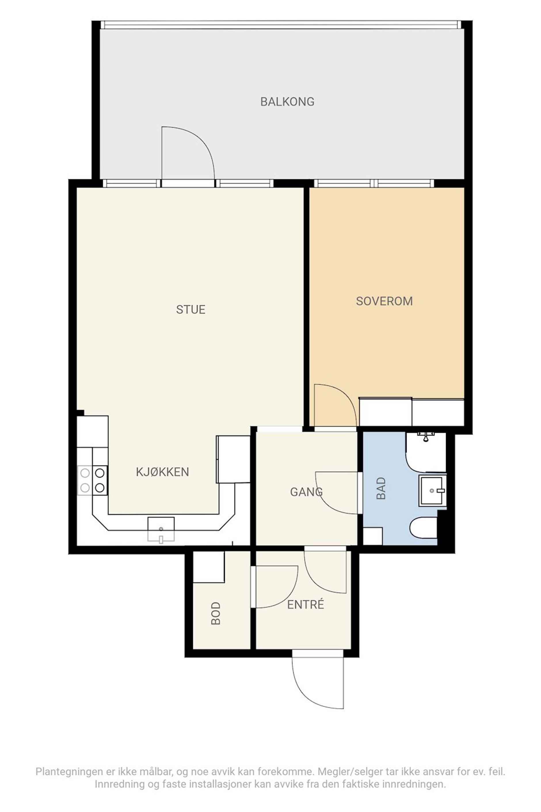 Lyngfaret 72C, LODDEFJORD | DNB Eiendom | Fra hjem til hjem