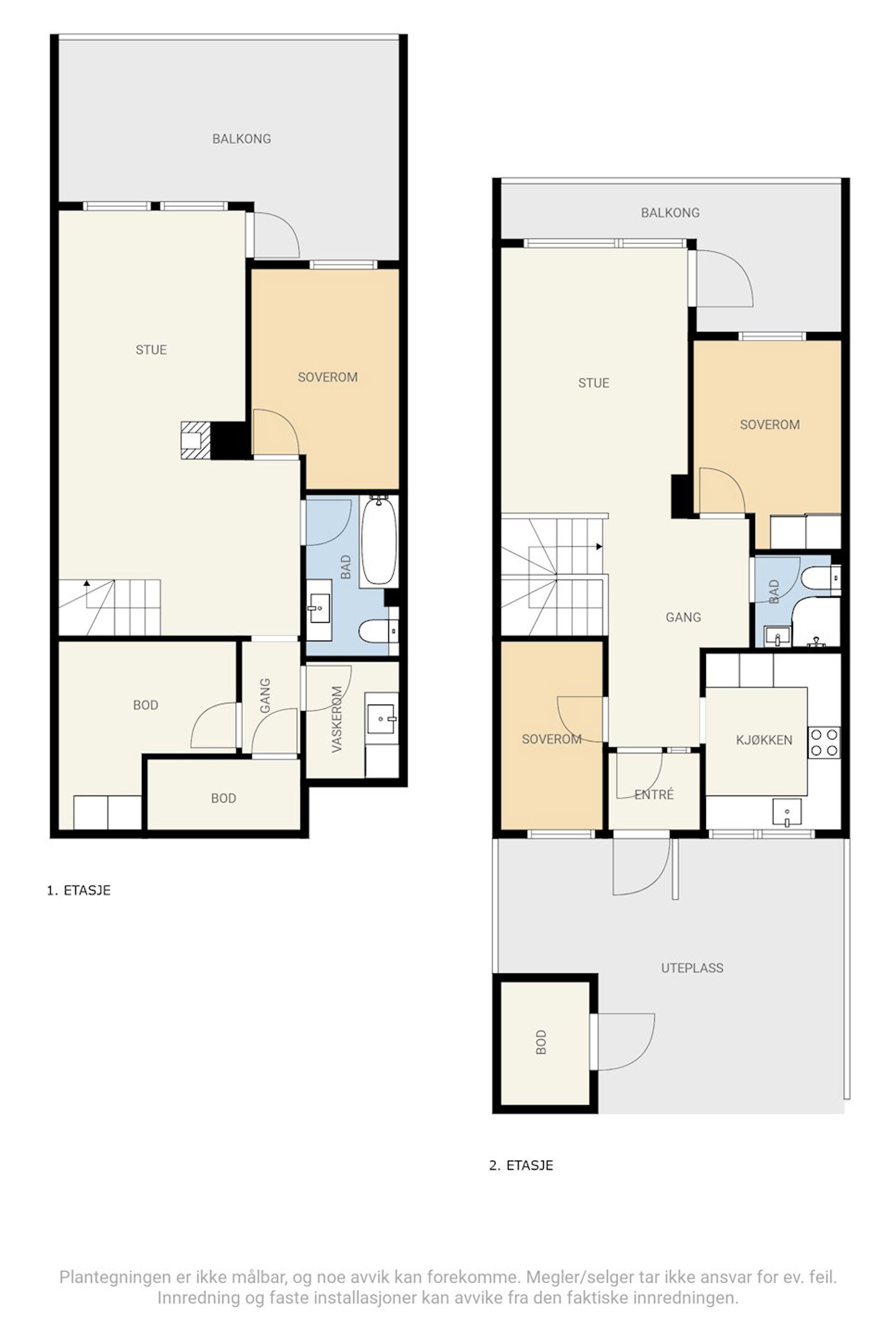 Maurveien 24D, SANDEFJORD | DNB Eiendom | Fra hjem til hjem