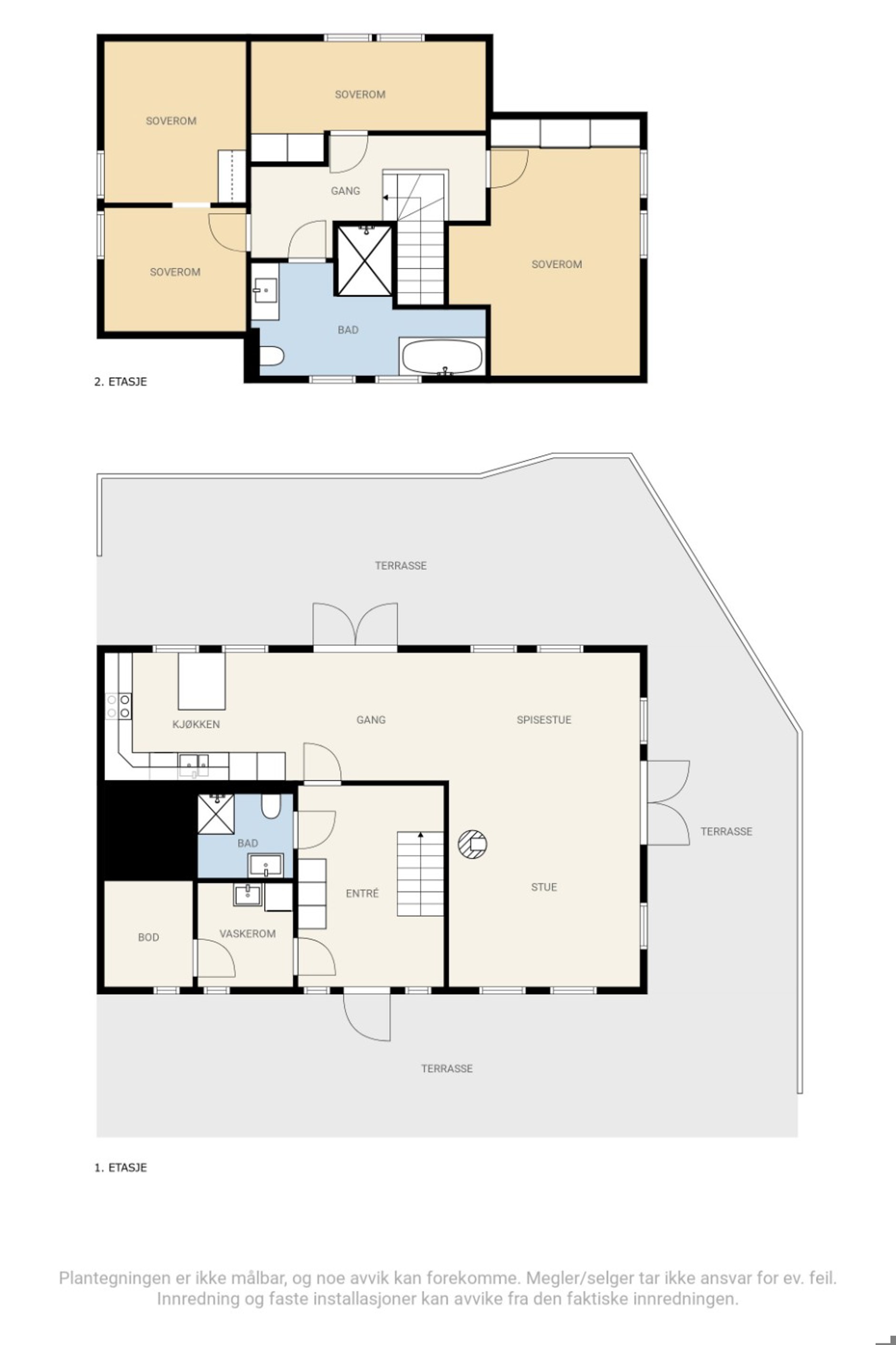 Vestre Solåsen 21, HAUGLANDSHELLA | DNB Eiendom | Fra hjem til hjem