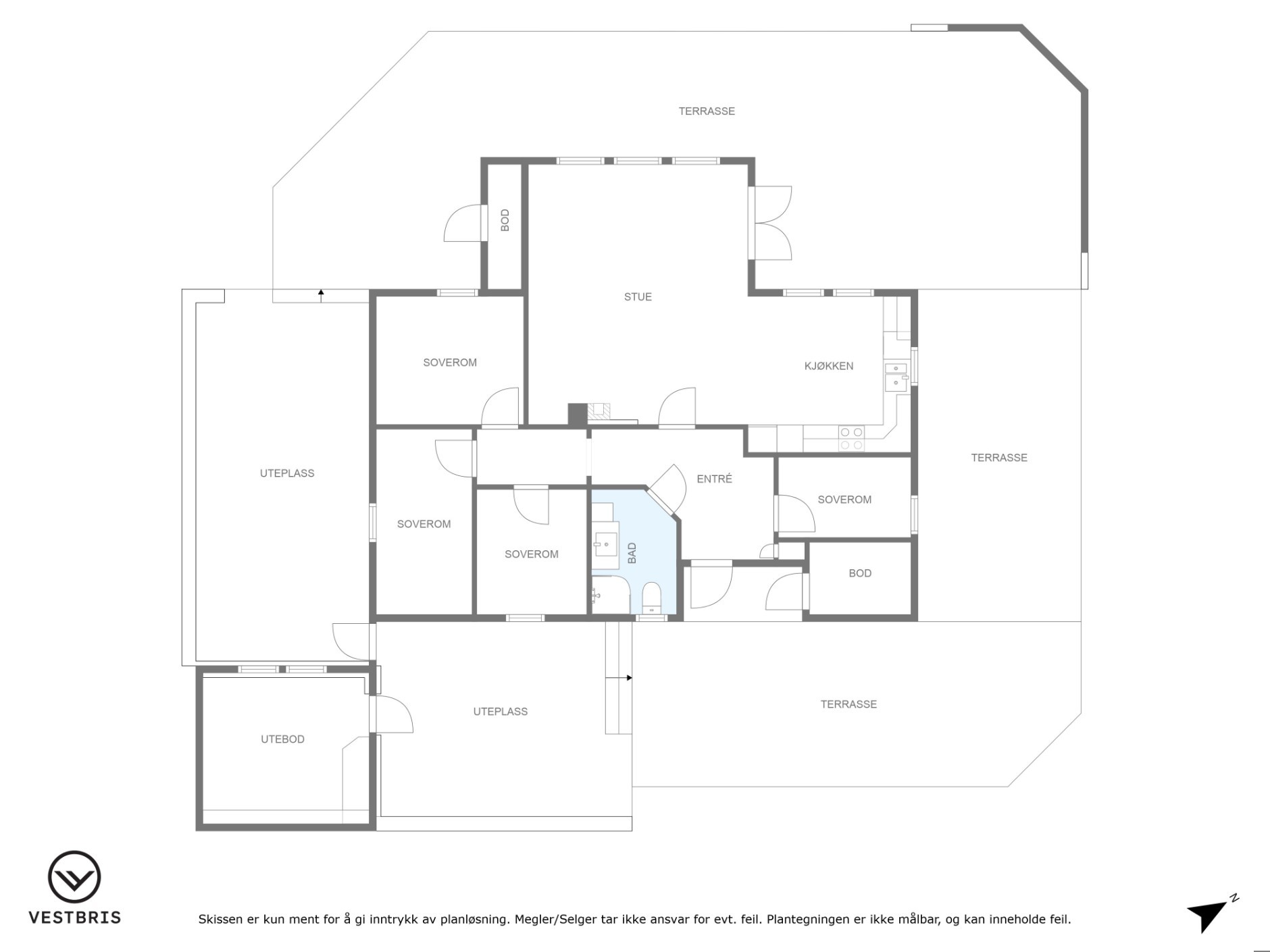 Haganesvegen 48, SKJOLD | DNB Eiendom | Fra hjem til hjem