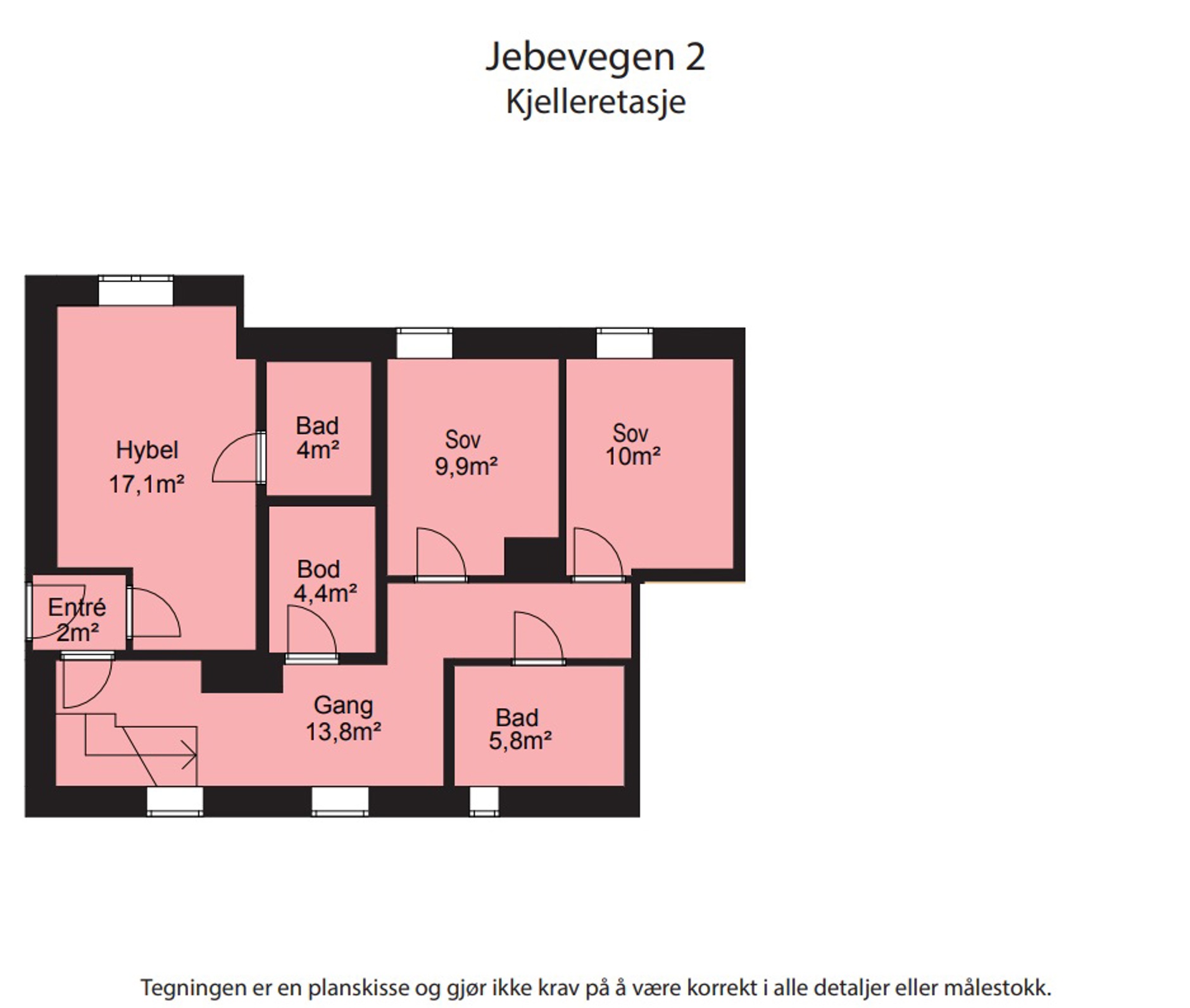 Jebeveien 2, TRONDHEIM | DNB Eiendom | Fra hjem til hjem