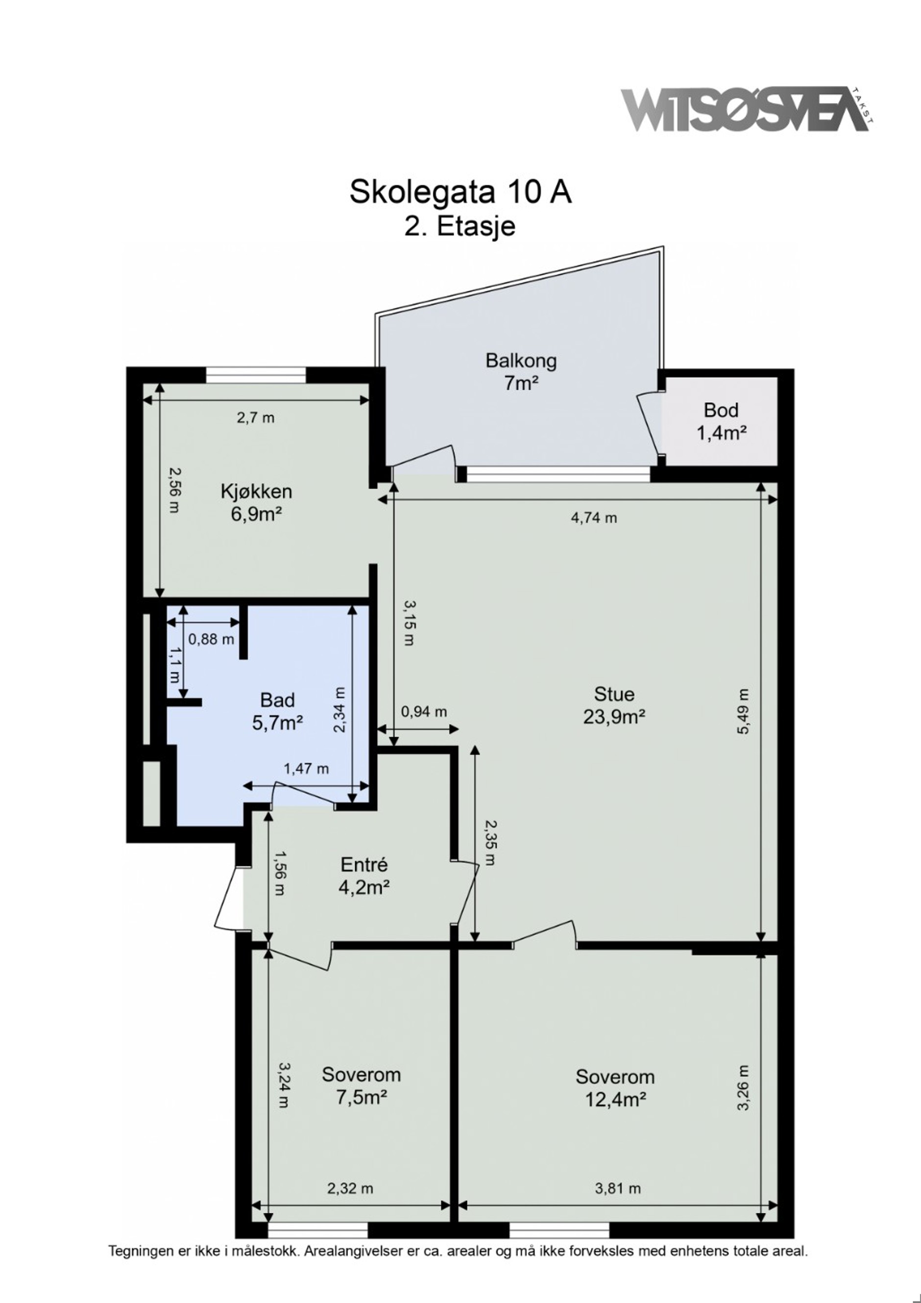 Skolegata 10A, TRONDHEIM | DNB Eiendom | Fra hjem til hjem