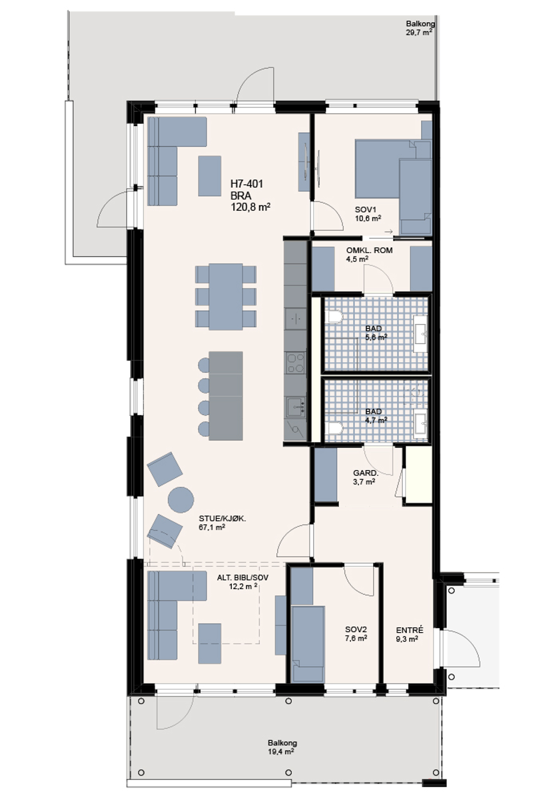 Strandveien 25A, HUSØYSUND | DNB Eiendom | Fra hjem til hjem