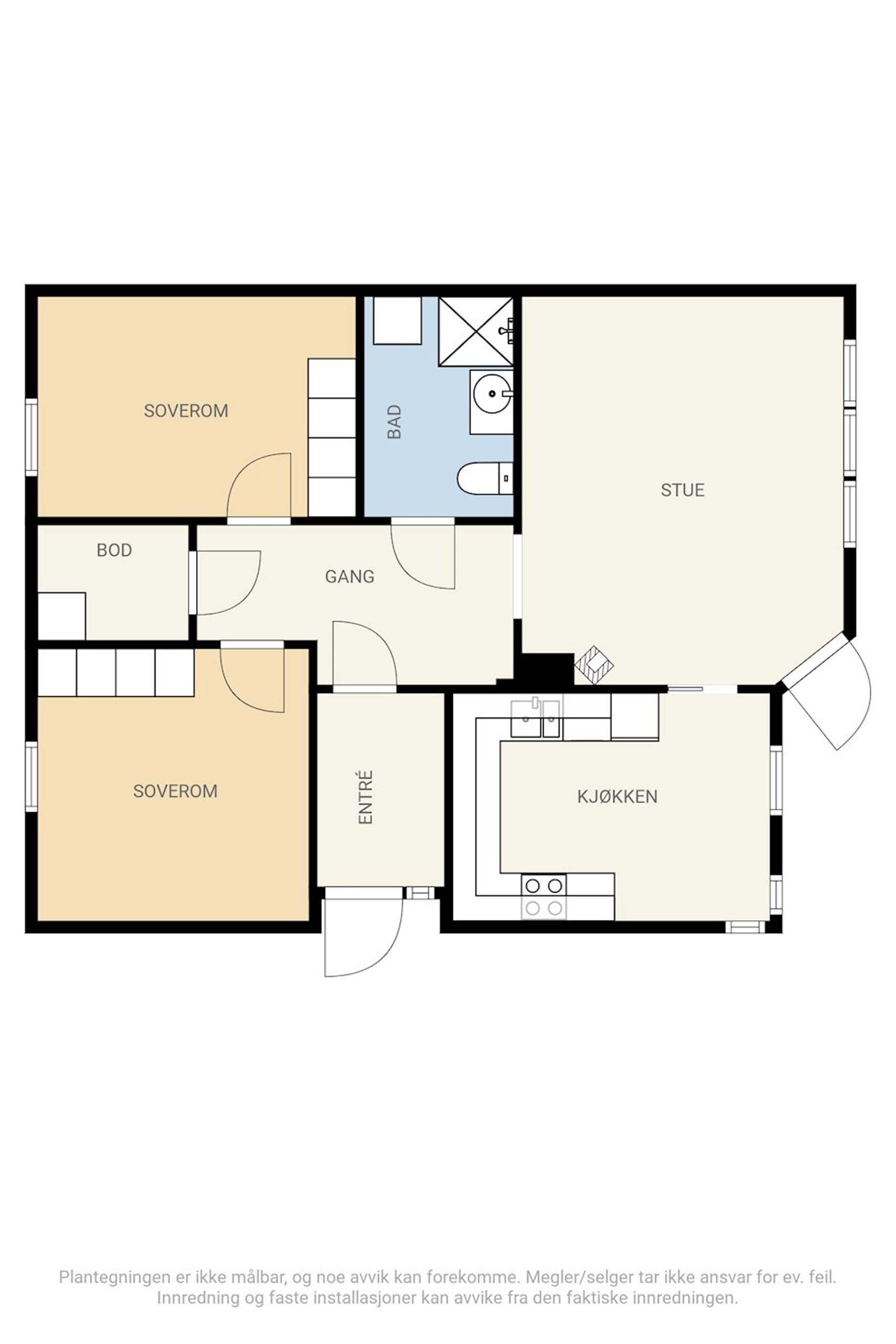 Bergsåsveien 20A, RAMNES | DNB Eiendom | Fra hjem til hjem