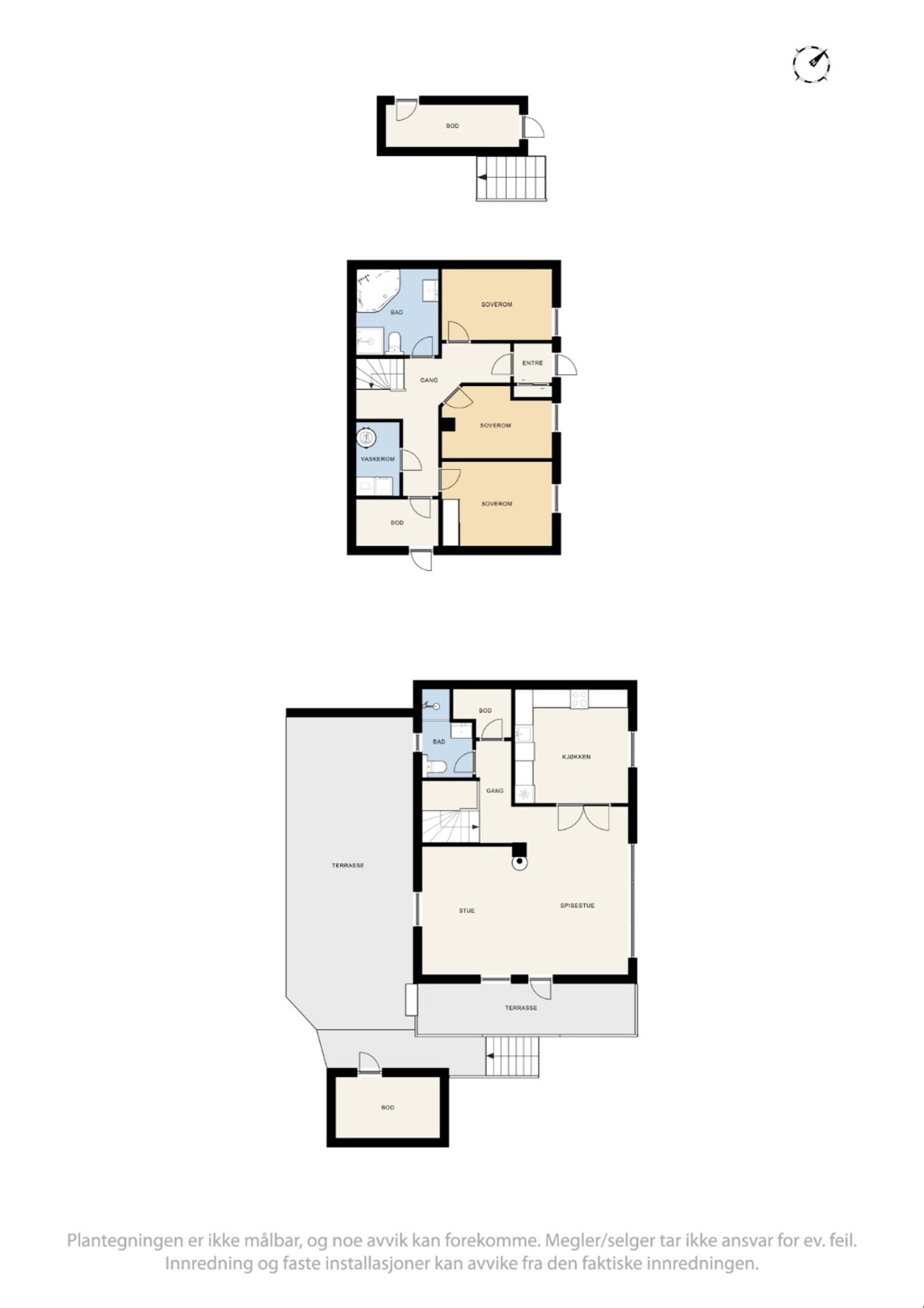 Rostaliene 18, KLEPPESTØ | DNB Eiendom | Fra hjem til hjem