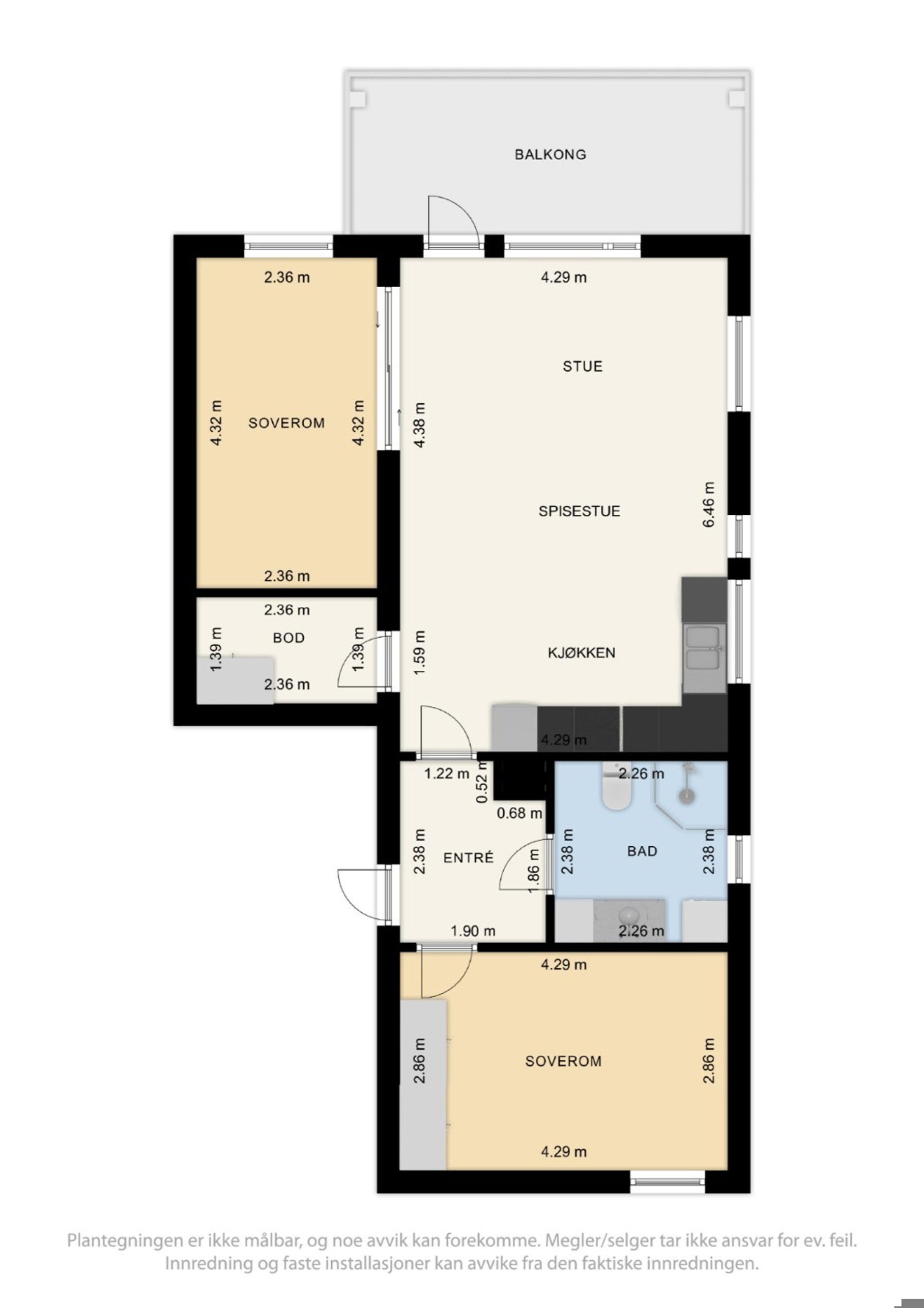 Solliveien 40, BODØ | DNB Eiendom | Fra hjem til hjem