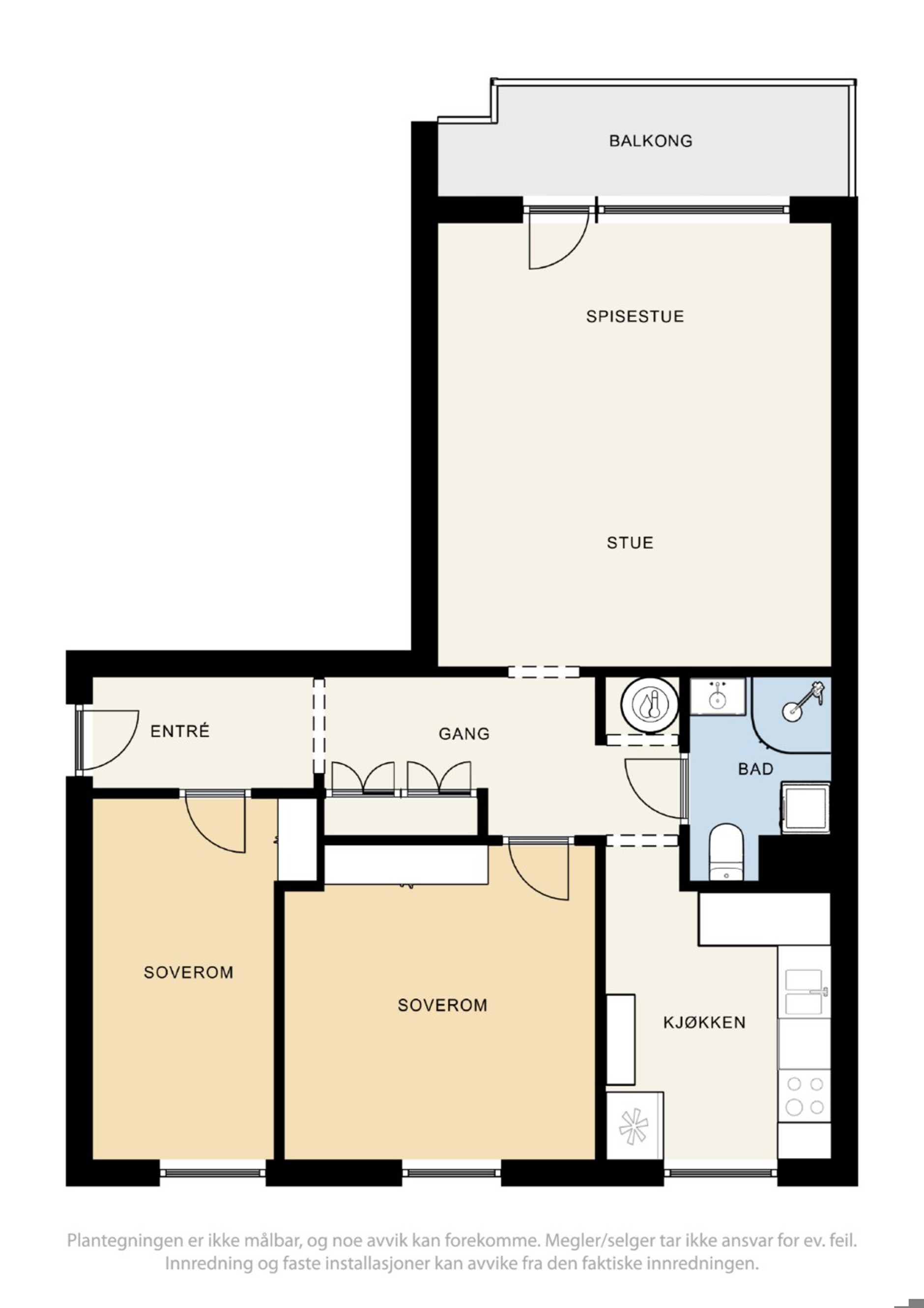 Gislemyrveien 4A, KRISTIANSAND S | DNB Eiendom | Fra hjem til hjem