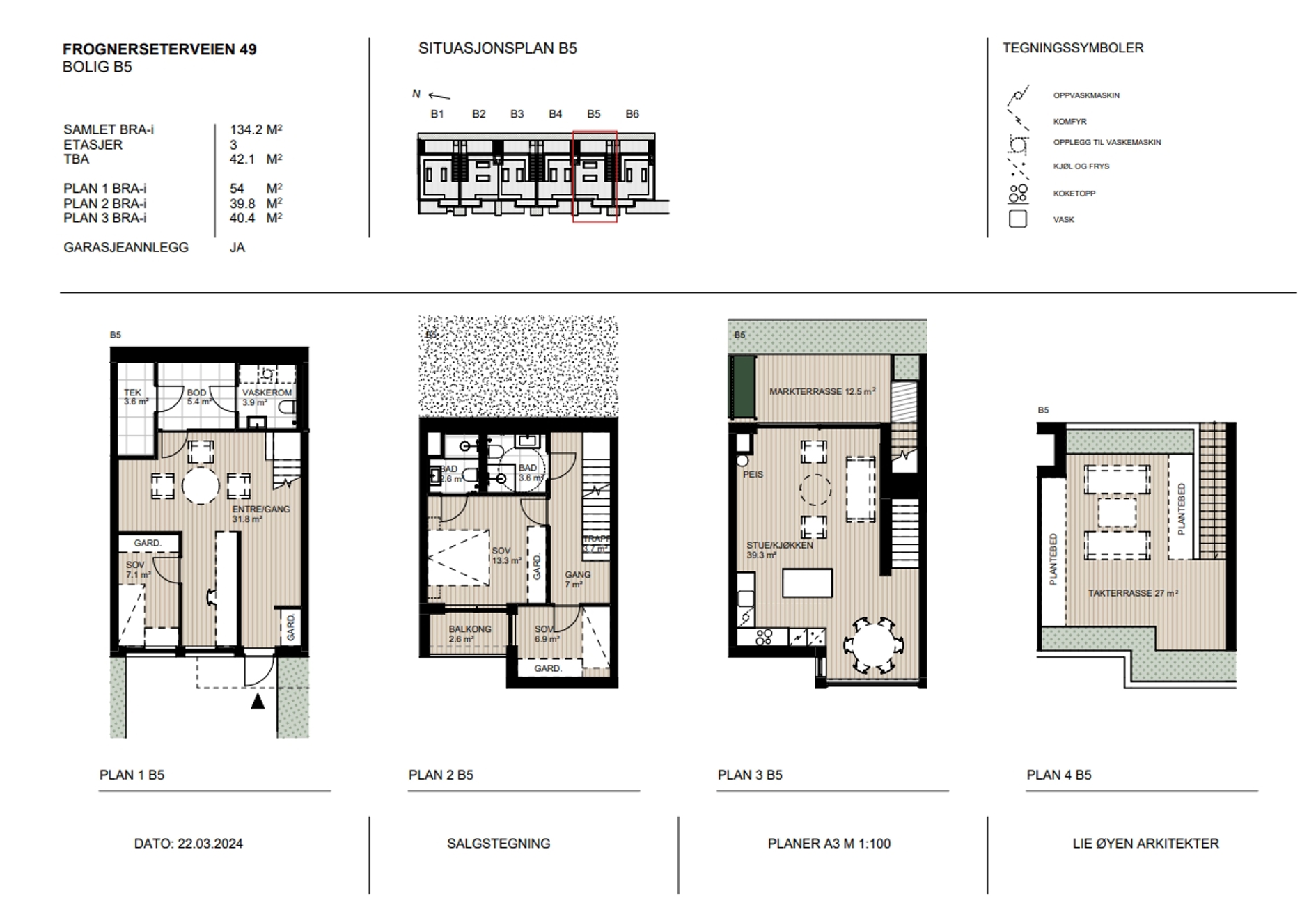 Frognerseterveien 49 - Bolignr. B5, OSLO | DNB Eiendom | Fra hjem til hjem