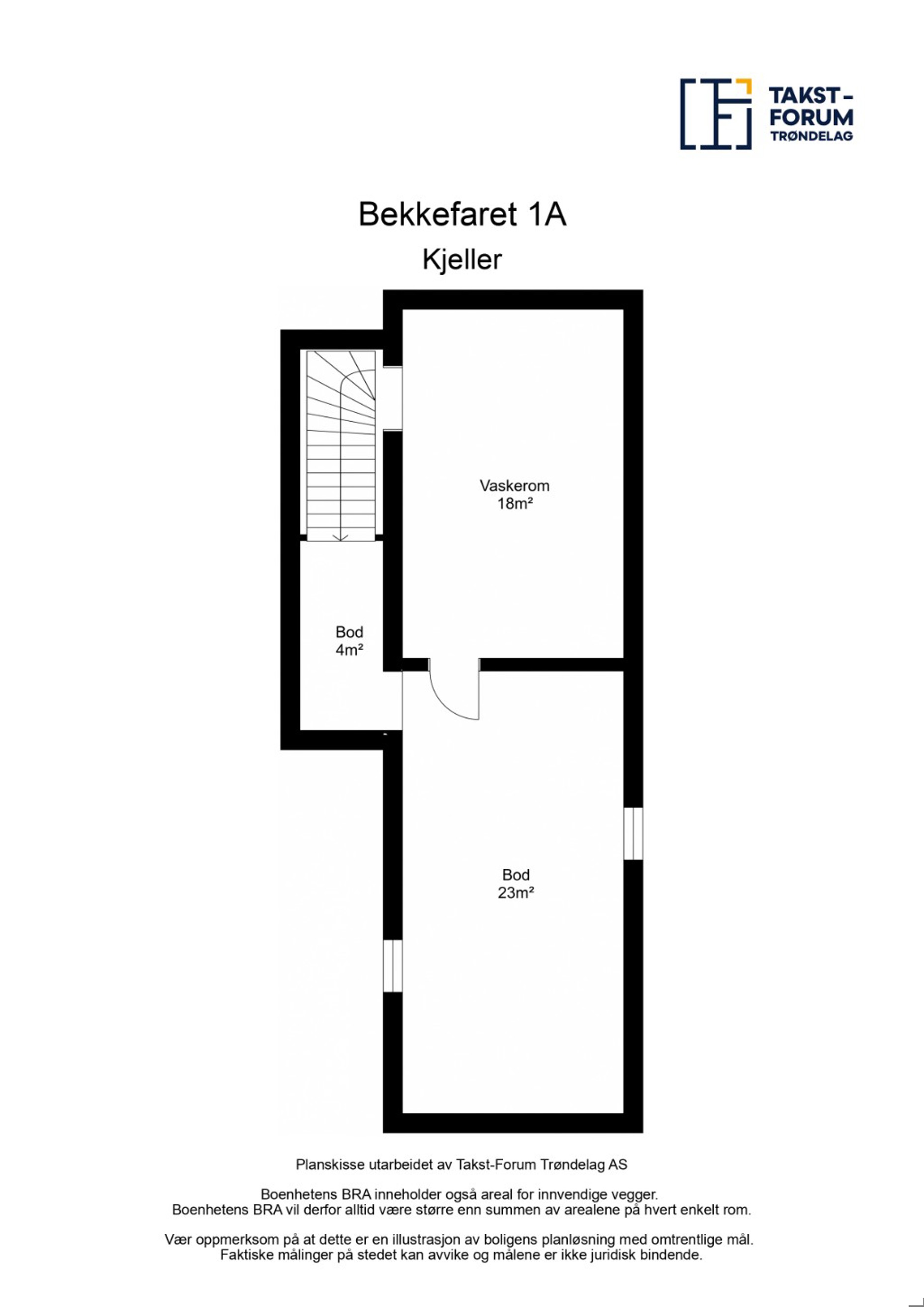 Bekkefaret 1A, TRONDHEIM | DNB Eiendom | Fra hjem til hjem