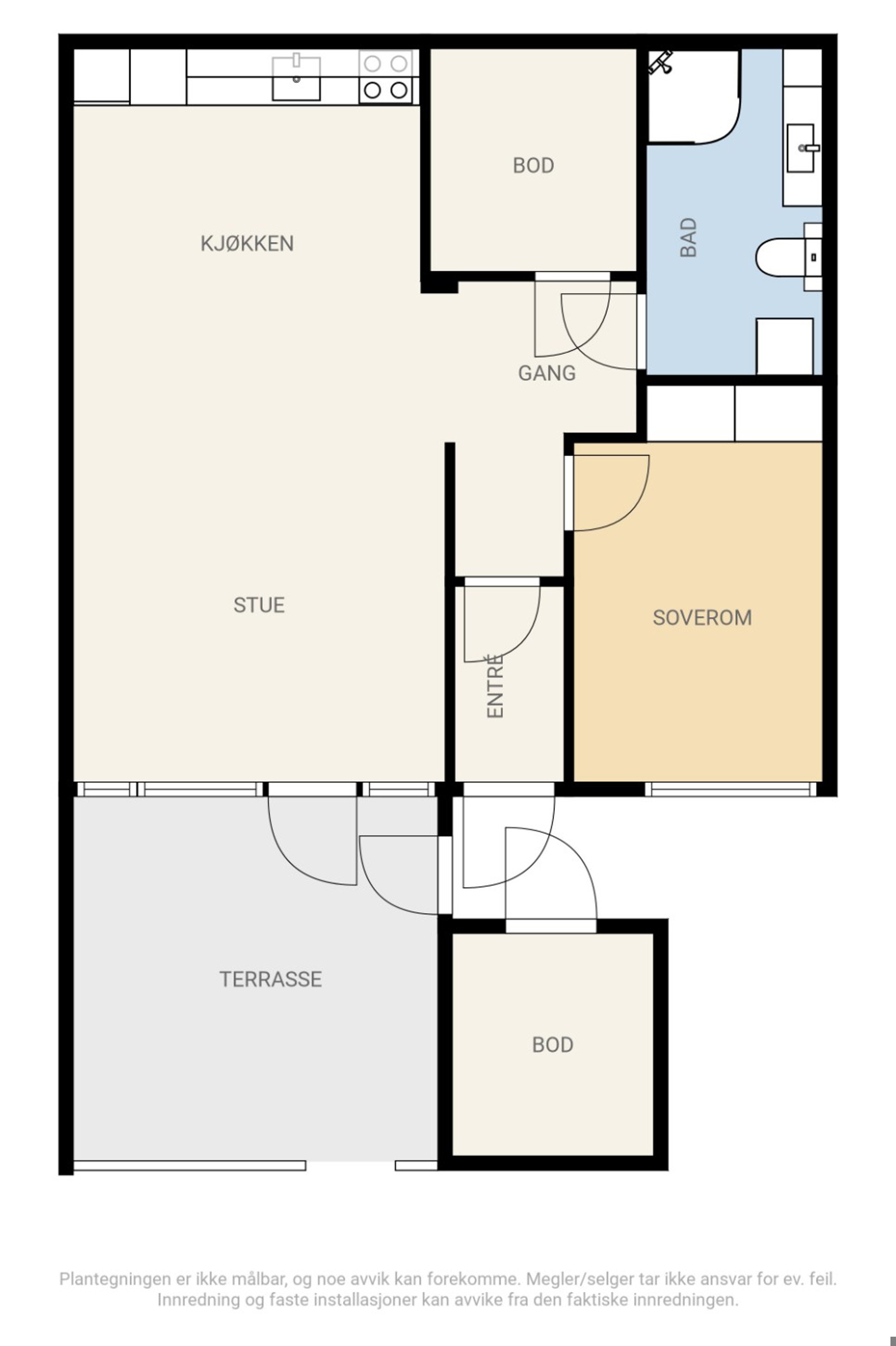 Hunstadveien 149, BODØ | DNB Eiendom | Fra hjem til hjem