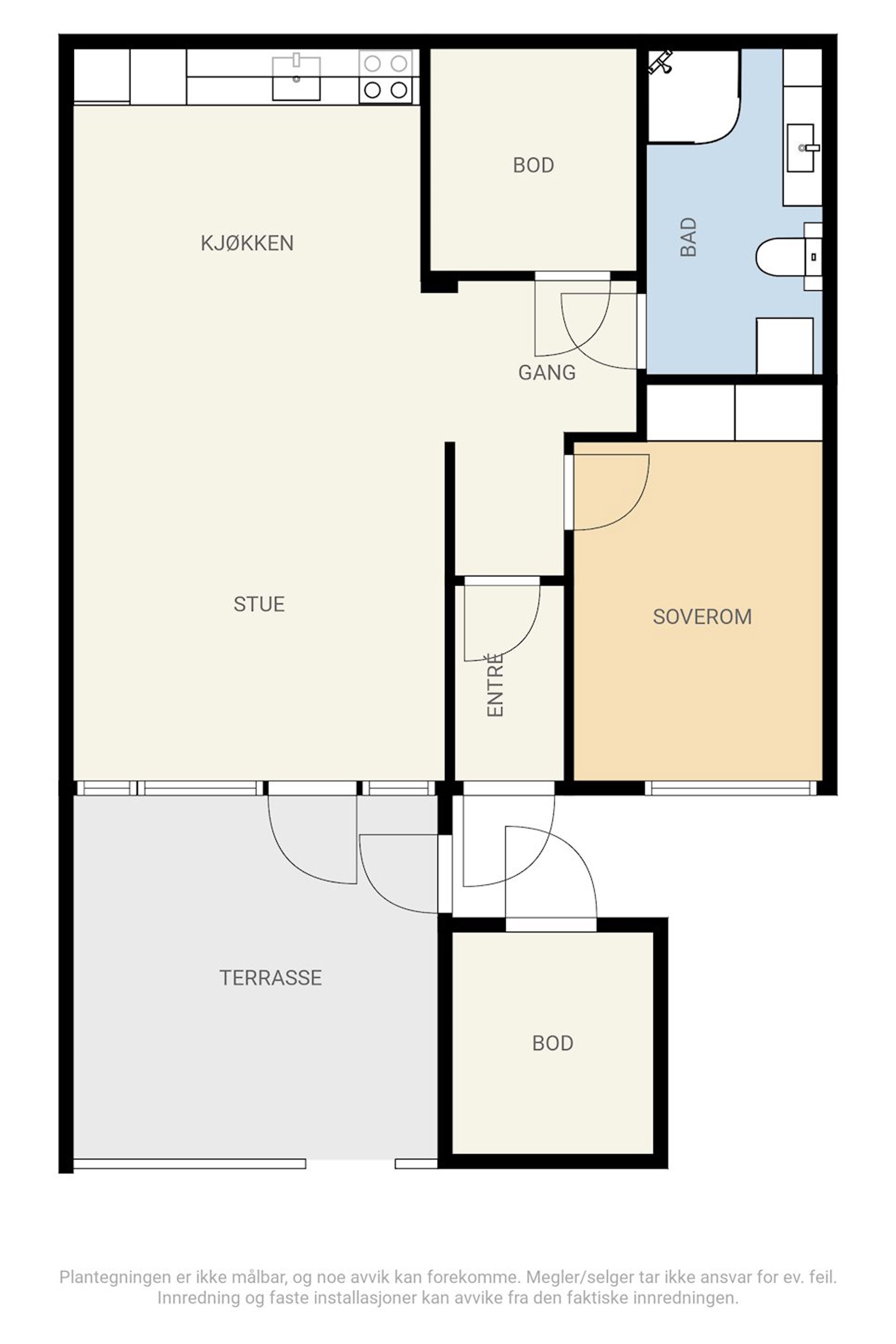 Hunstadveien 149, BODØ | DNB Eiendom | Fra hjem til hjem