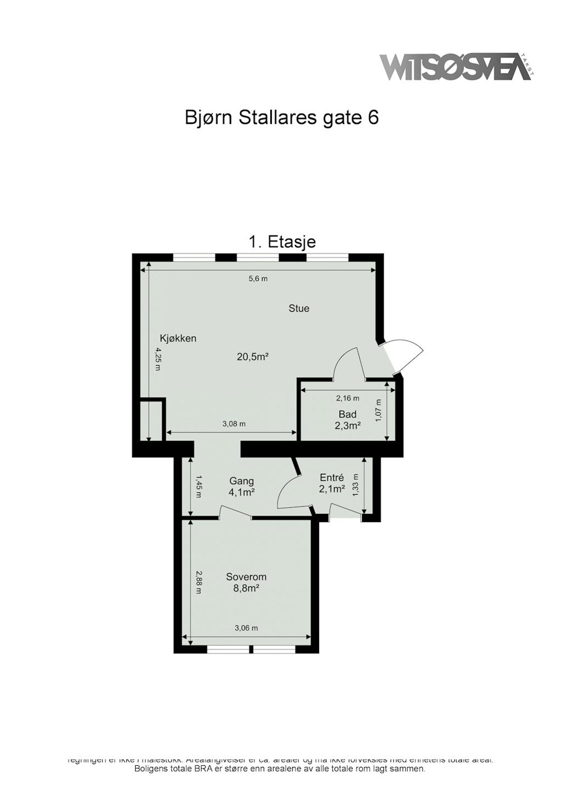 Bjørn Stallares gate 6, TRONDHEIM | DNB Eiendom | Fra hjem til hjem