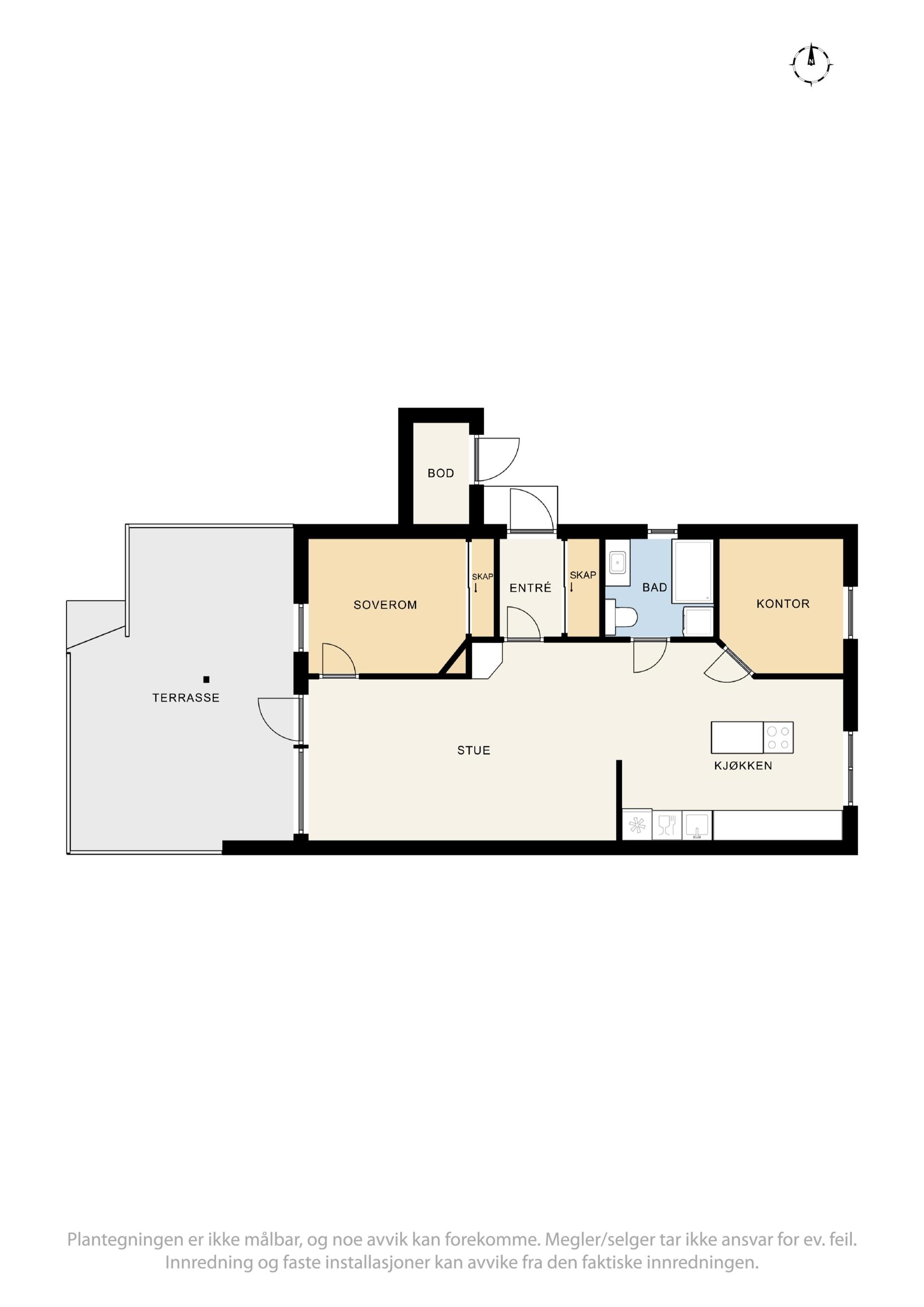 Sirilia 35, SANDVIKA | DNB Eiendom | Fra hjem til hjem