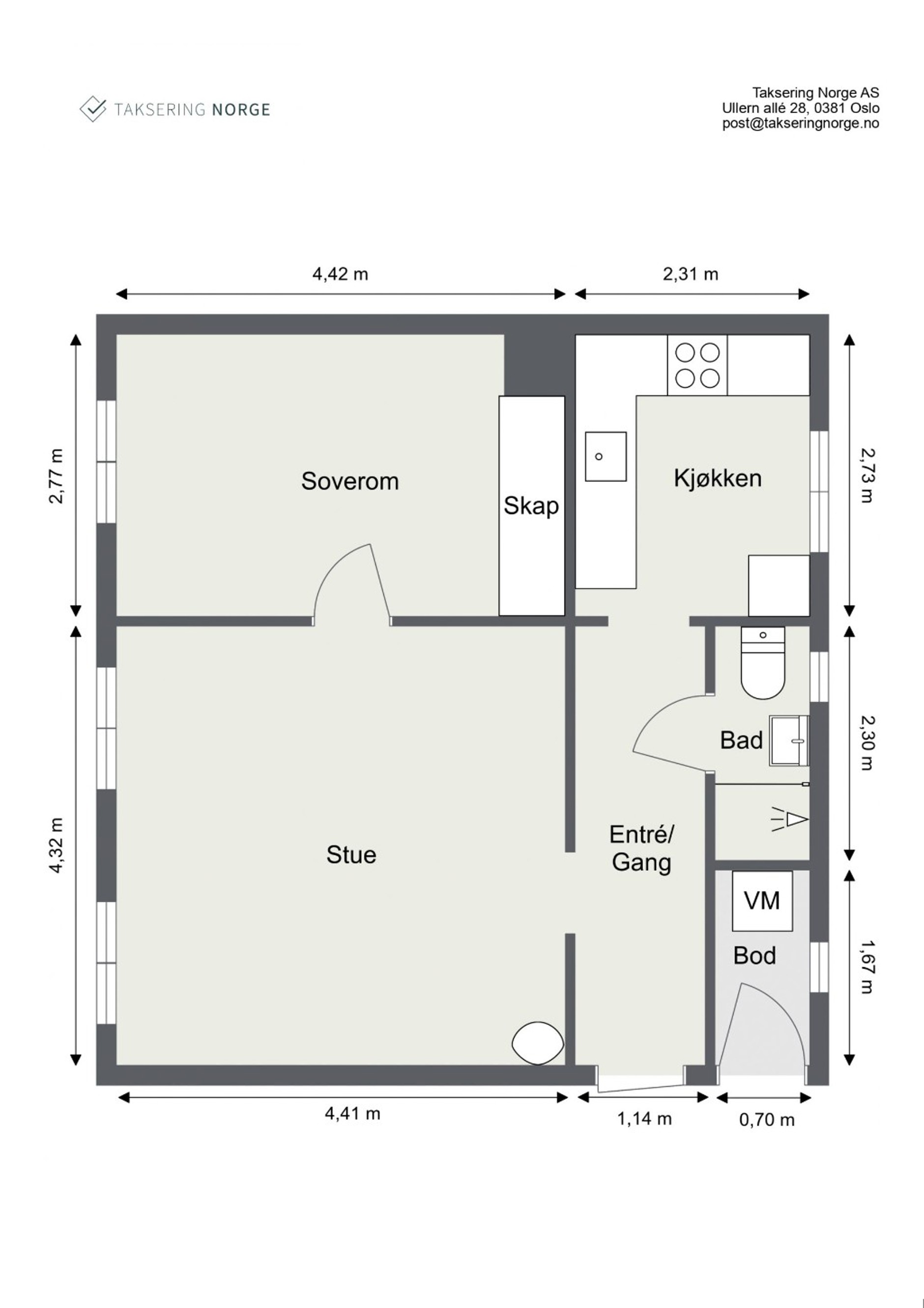 Alnafetgata 8B, OSLO | DNB Eiendom | Fra hjem til hjem