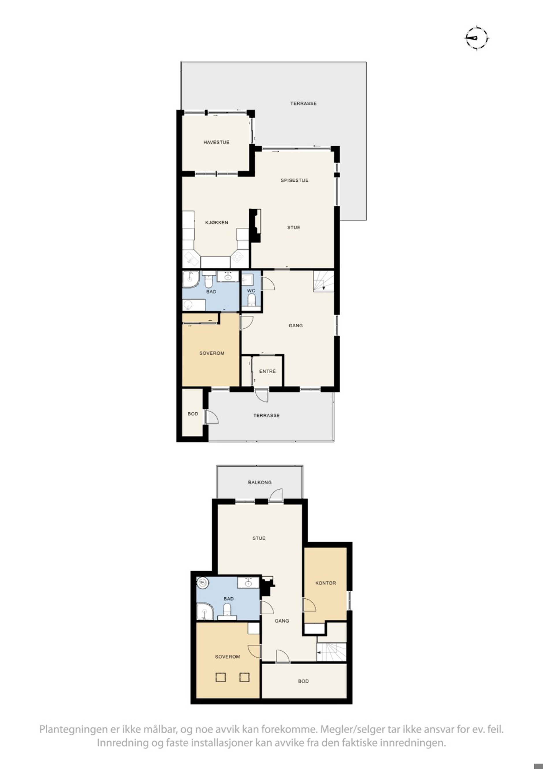 Floskjærveien 13B, STAVERN | DNB Eiendom | Fra hjem til hjem