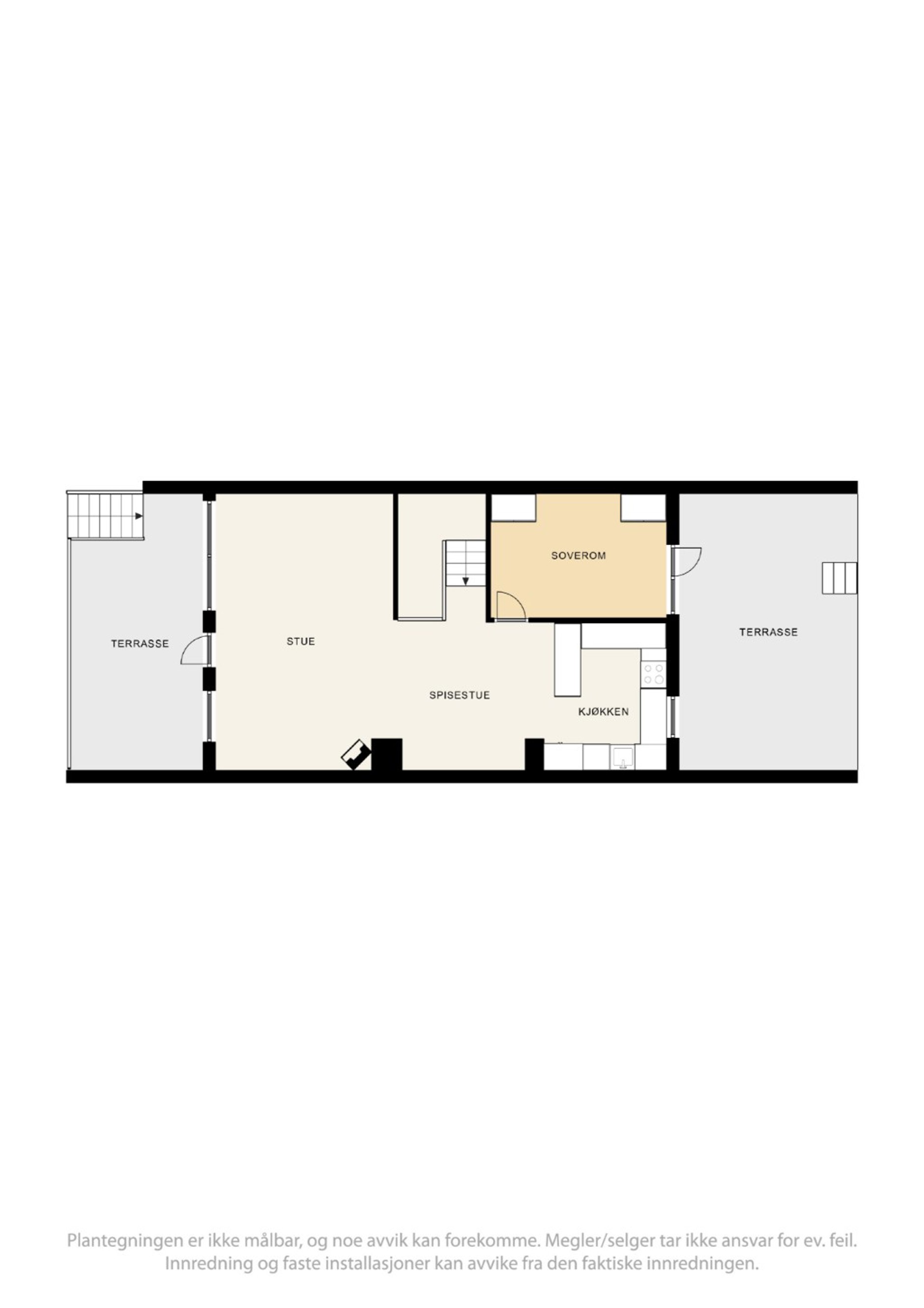 Havreveien 76C, KRISTIANSAND S | DNB Eiendom | Fra hjem til hjem