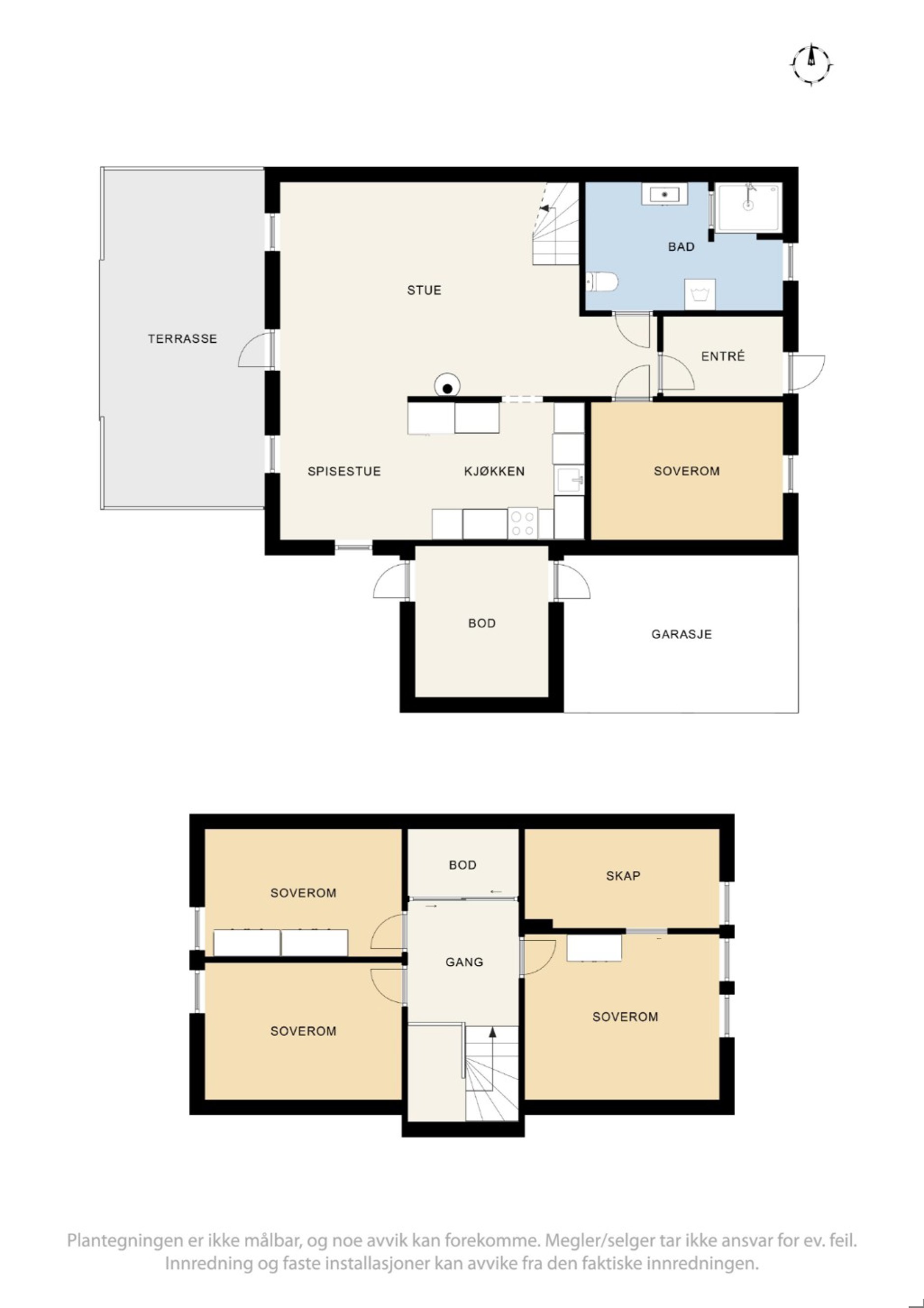 Raveien 330F, SANDEFJORD | DNB Eiendom | Fra hjem til hjem