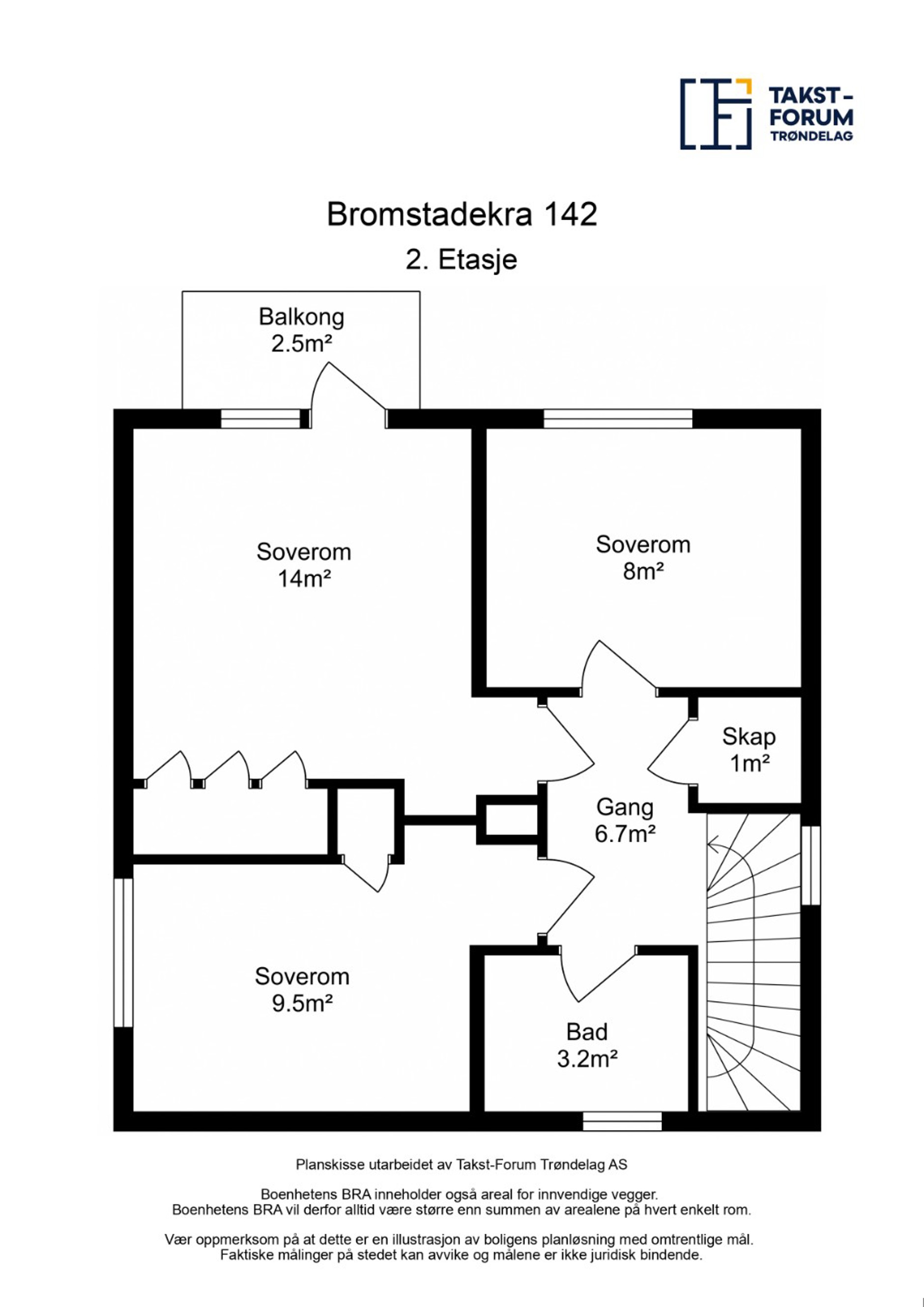 Bromstadekra 142, TRONDHEIM | DNB Eiendom | Fra hjem til hjem