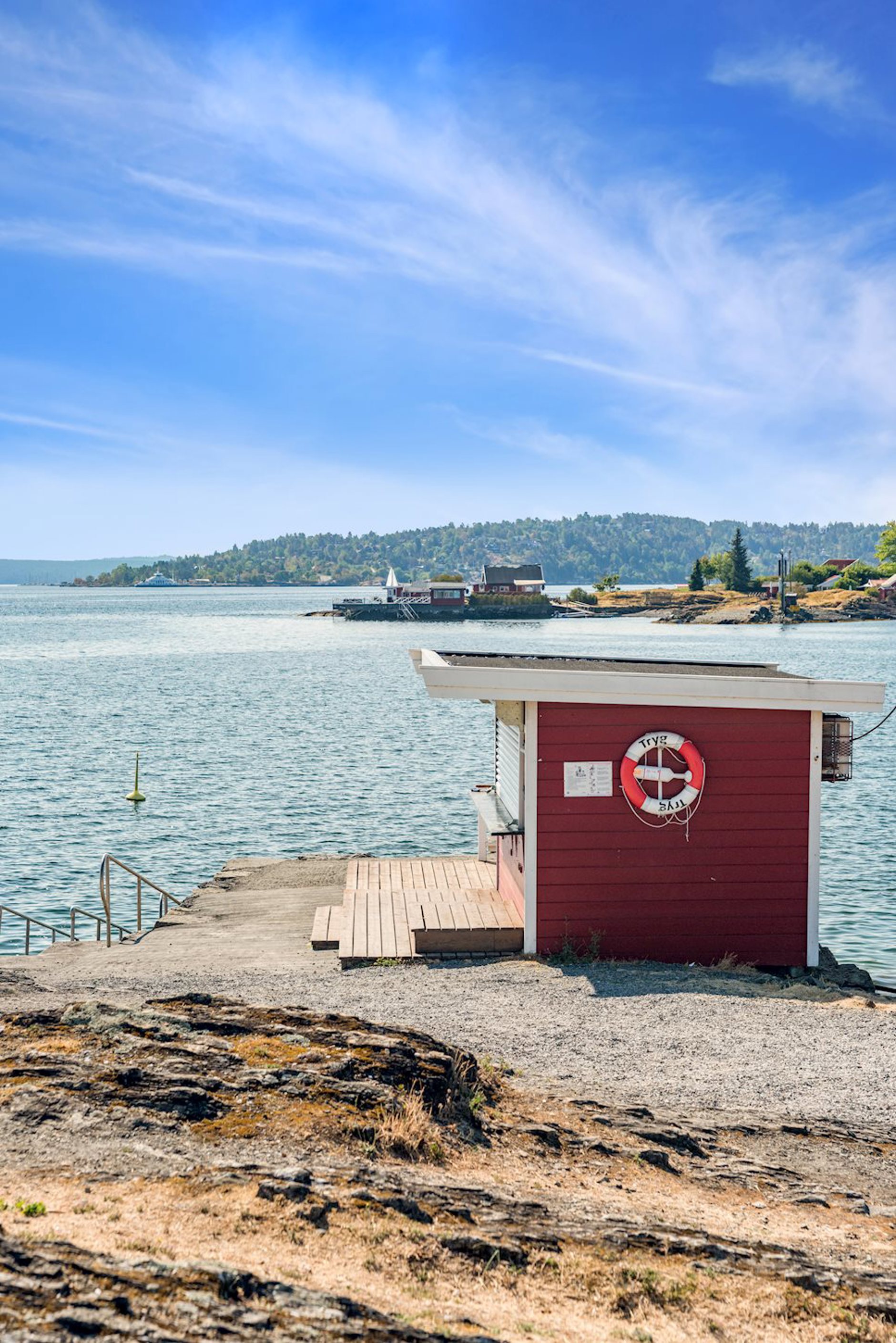 Haldenskogveien 4B, SNARØYA | DNB Eiendom | Fra hjem til hjem