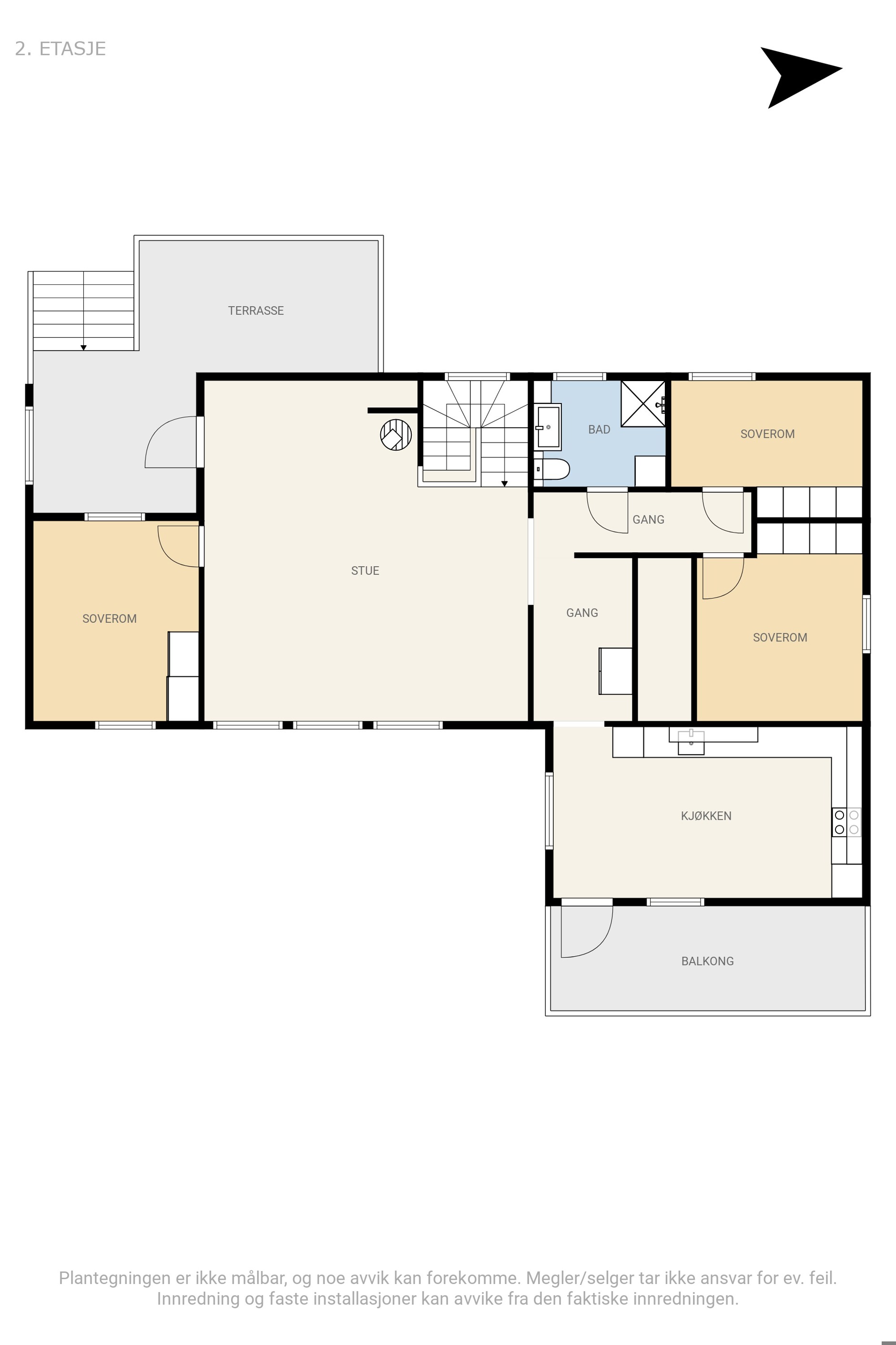 Planetveien 6A & B, VESTBY | DNB Eiendom | Fra hjem til hjem