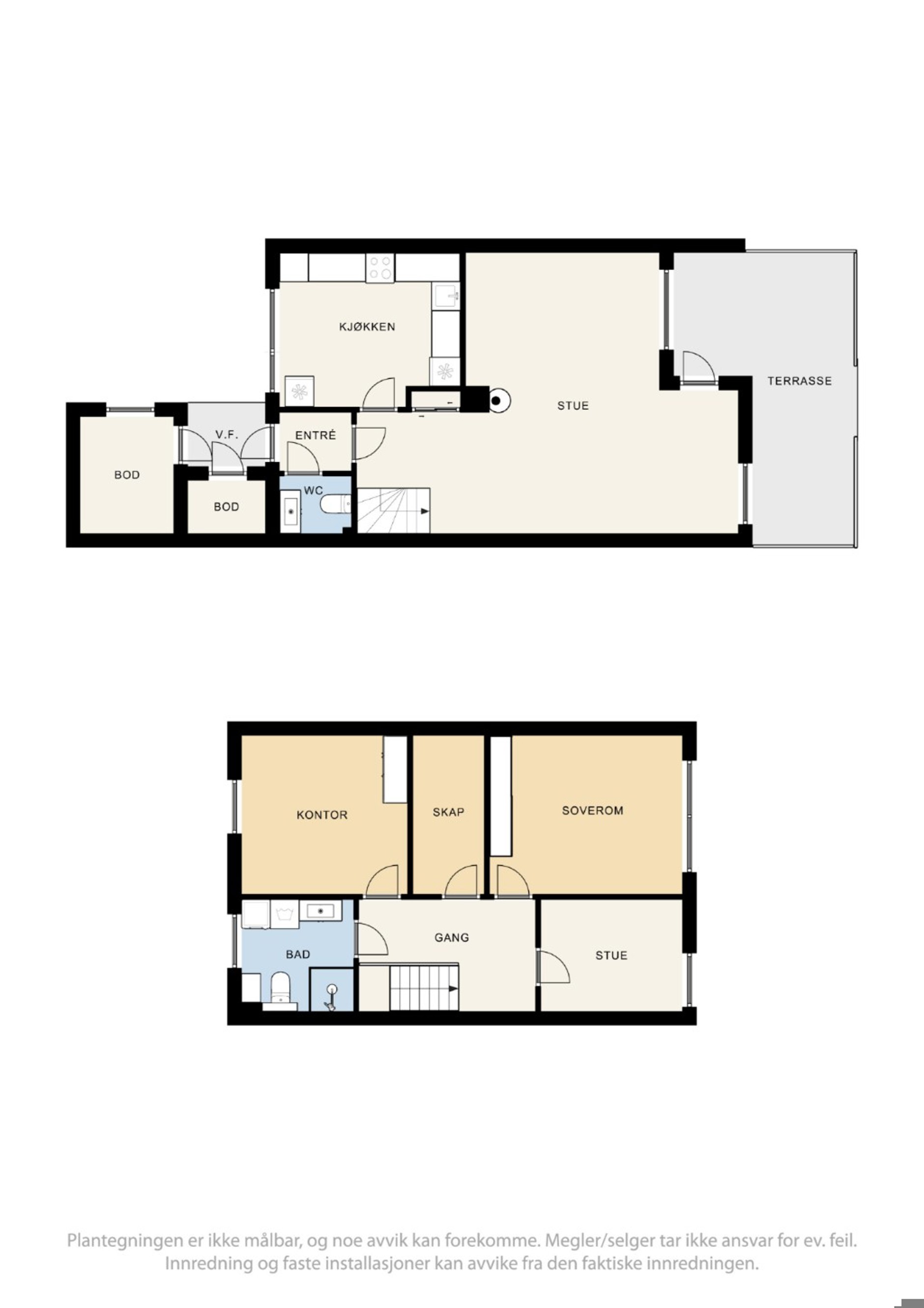 Tagtvedtveien 31A, LARVIK | DNB Eiendom | Fra hjem til hjem