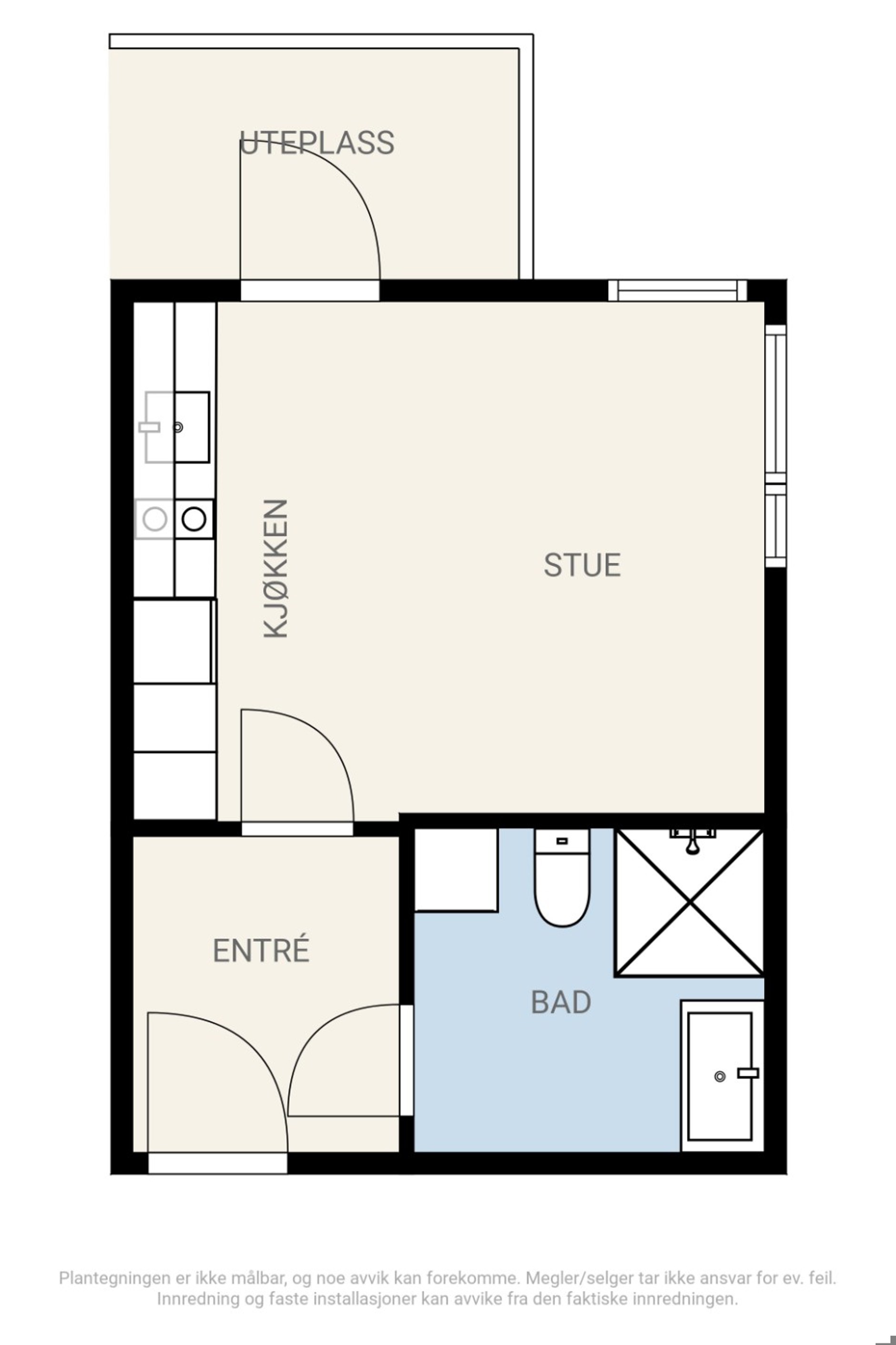 Nordstrupsletta 14, BODØ | DNB Eiendom | Fra hjem til hjem