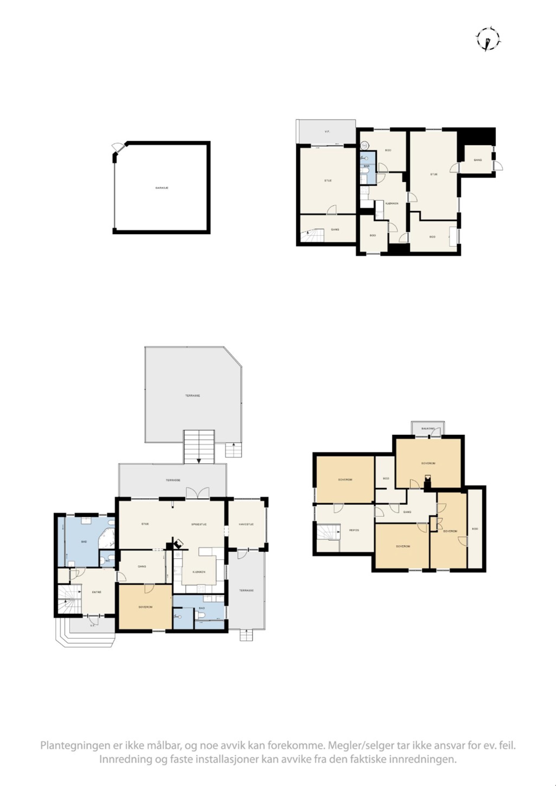 Sikavegen 11, PORSGRUNN | DNB Eiendom | Fra hjem til hjem