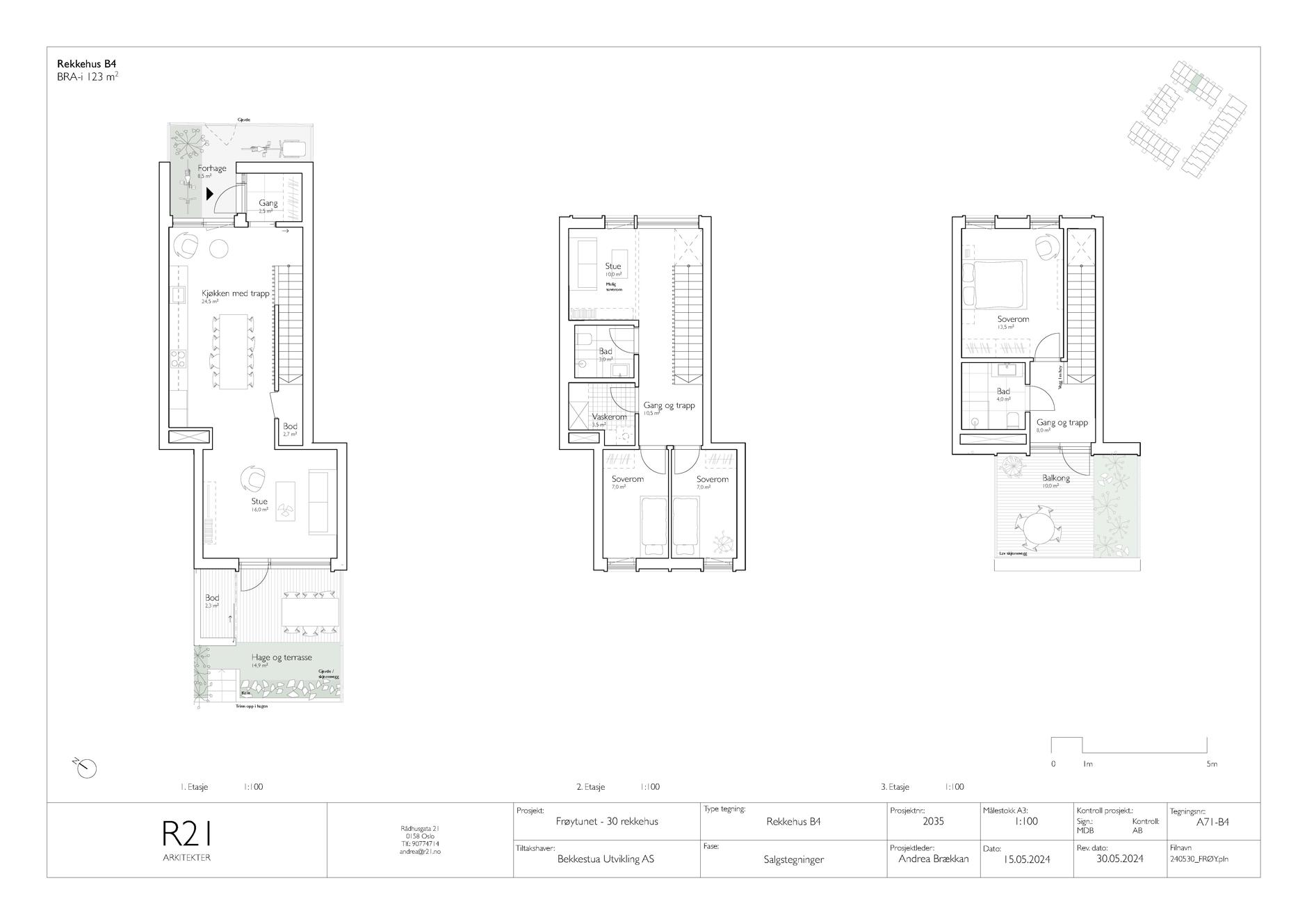 Frøytunveien 5-7 - B4, BEKKESTUA | DNB Eiendom | Fra hjem til hjem