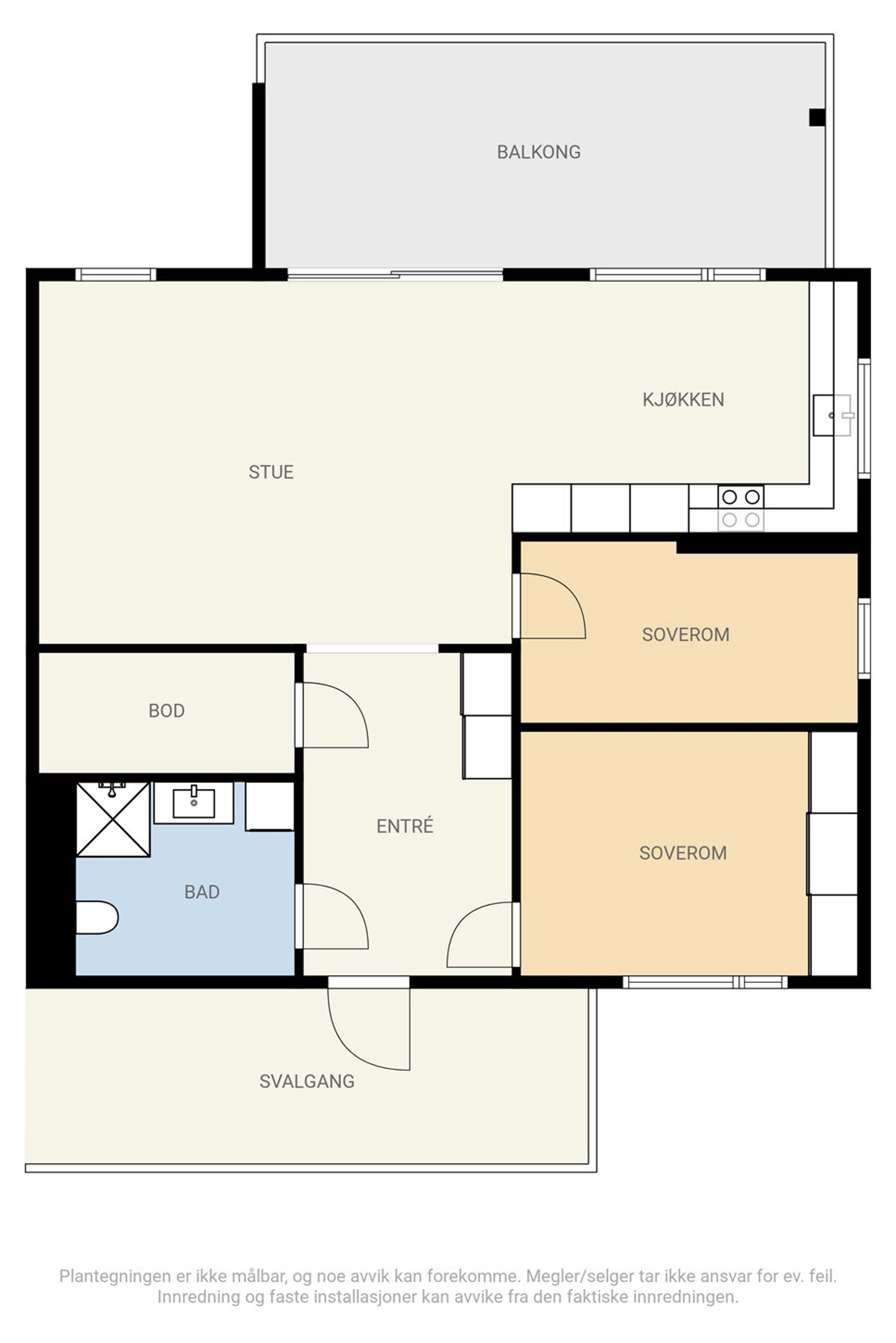 Capjonstien 5, SELLEBAKK | DNB Eiendom | Fra hjem til hjem