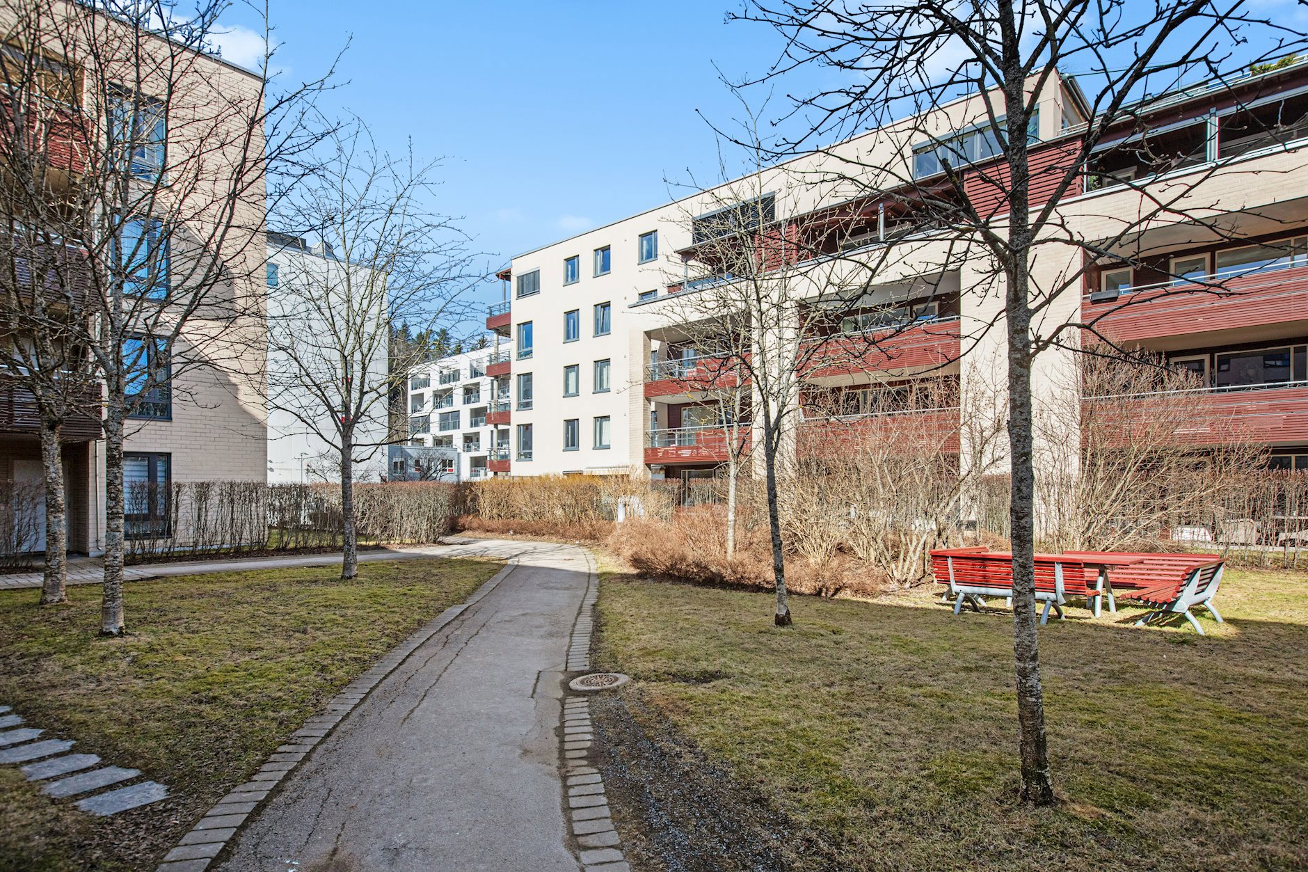 Søster Mathildes gate 11, LØRENSKOG | DNB Eiendom | Fra hjem til hjem