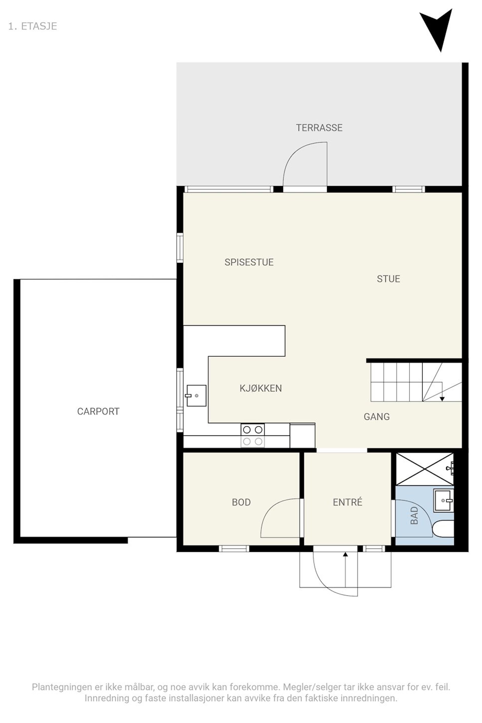 Sjuestokkveien 20E, MELSOMVIK | DNB Eiendom | Fra hjem til hjem