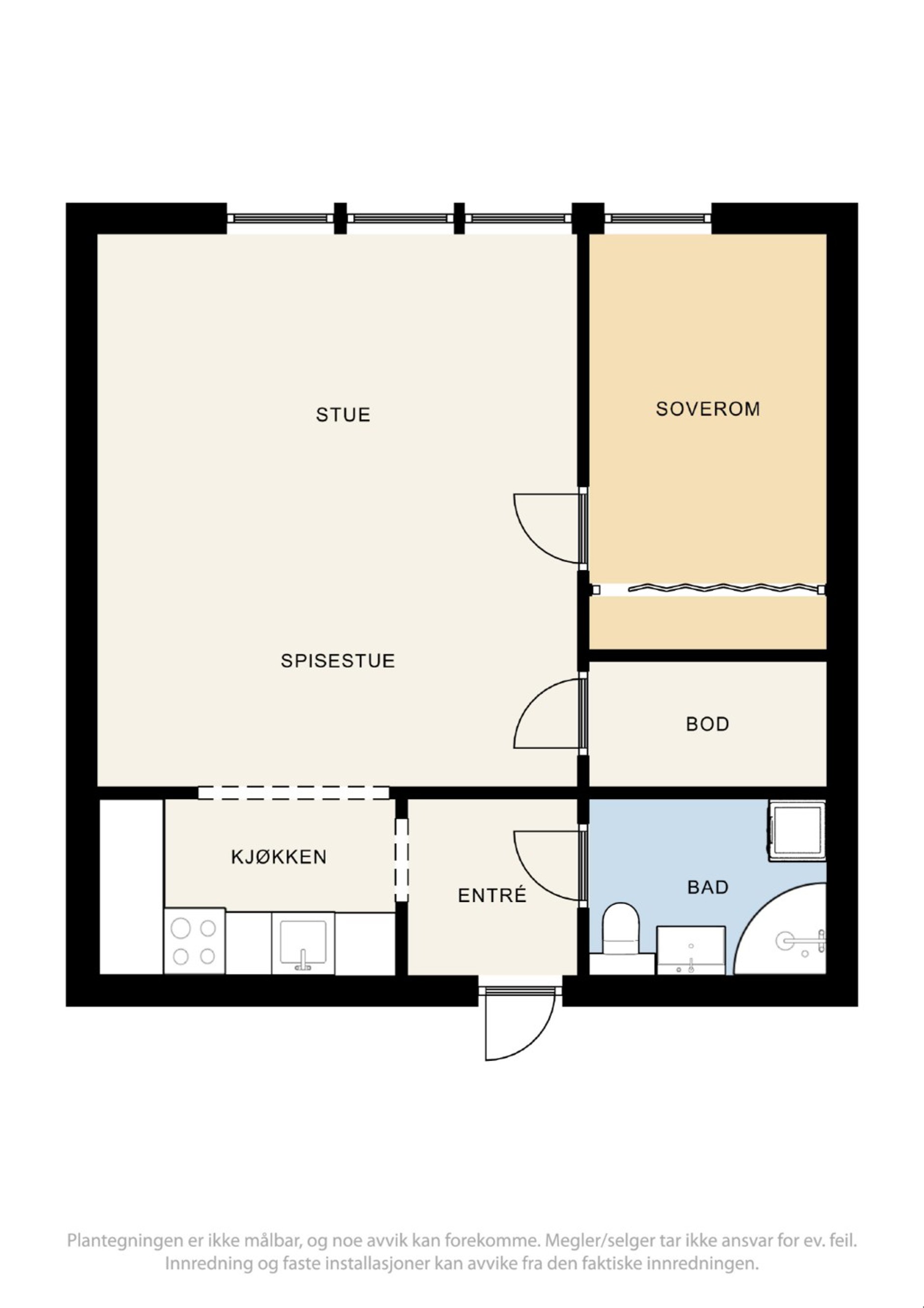 Ankerveien 2, BODØ | DNB Eiendom | Fra hjem til hjem