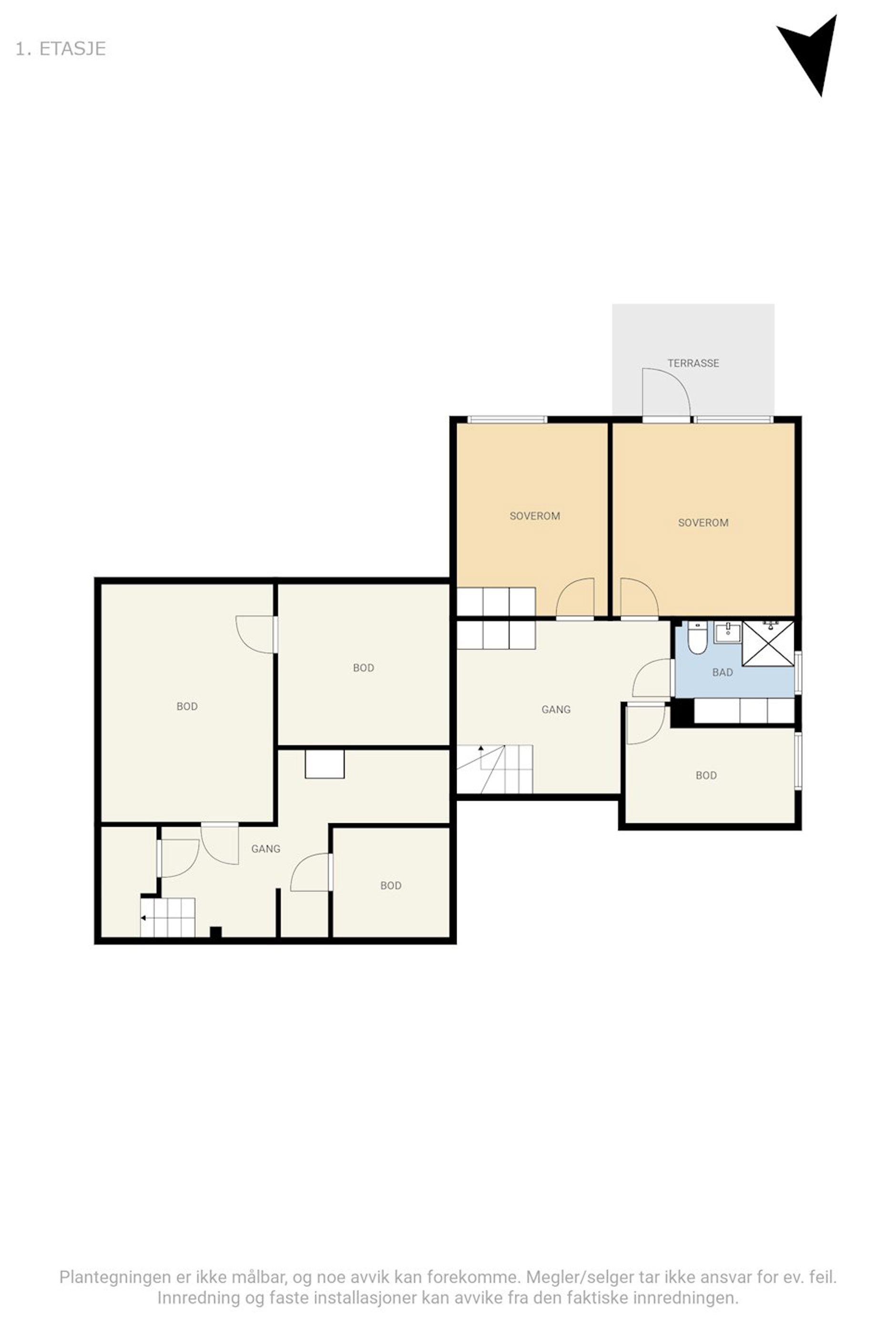 Vangenspissen 34 og 36, KONGSVINGER | DNB Eiendom | Fra hjem til hjem