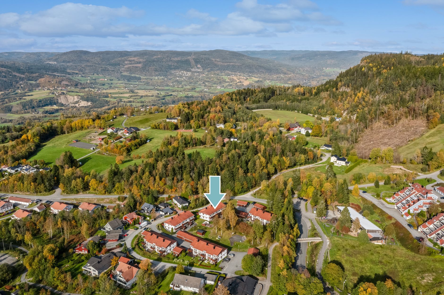 Svendsekroken 3C, TRANBY | DNB Eiendom | Fra hjem til hjem