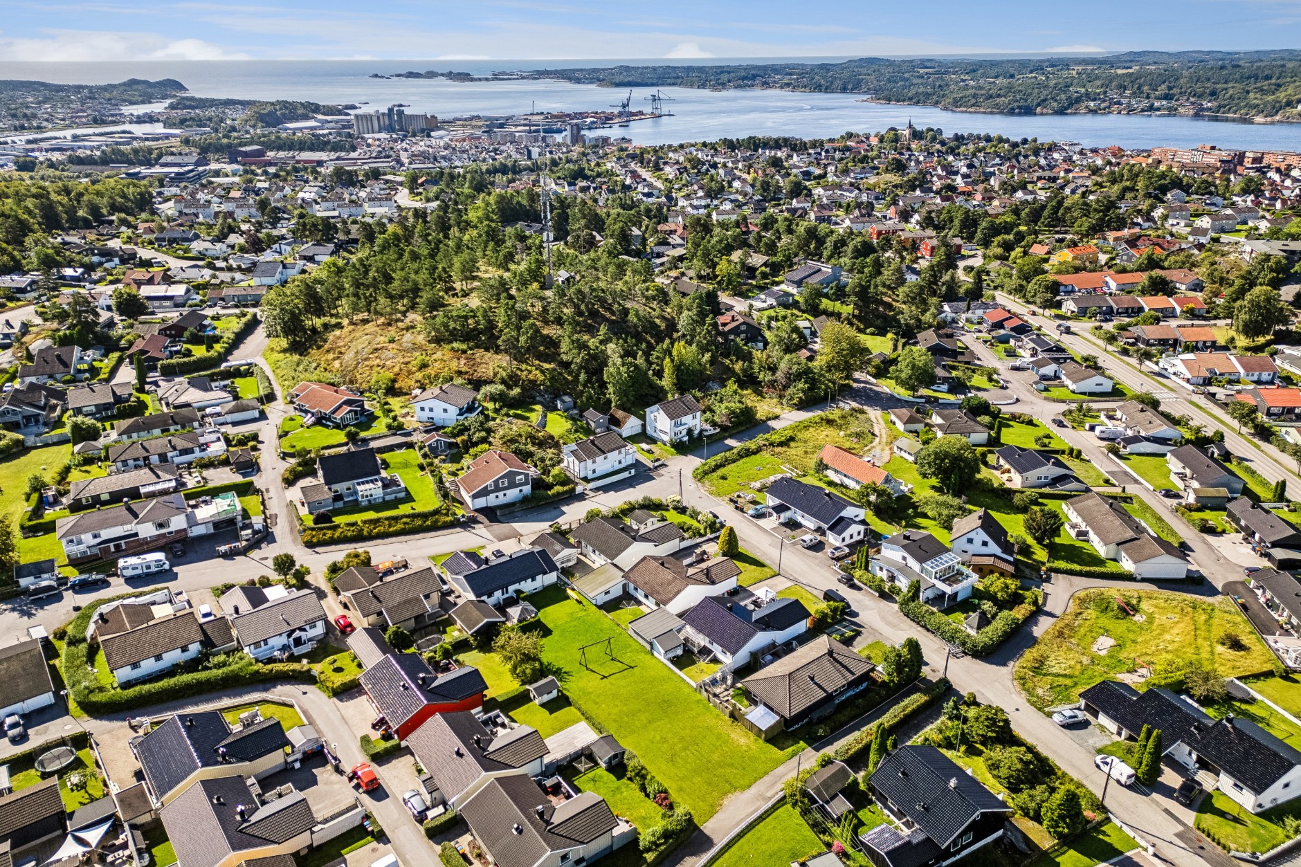 Vinjes vei 39, LARVIK | DNB Eiendom | Fra hjem til hjem