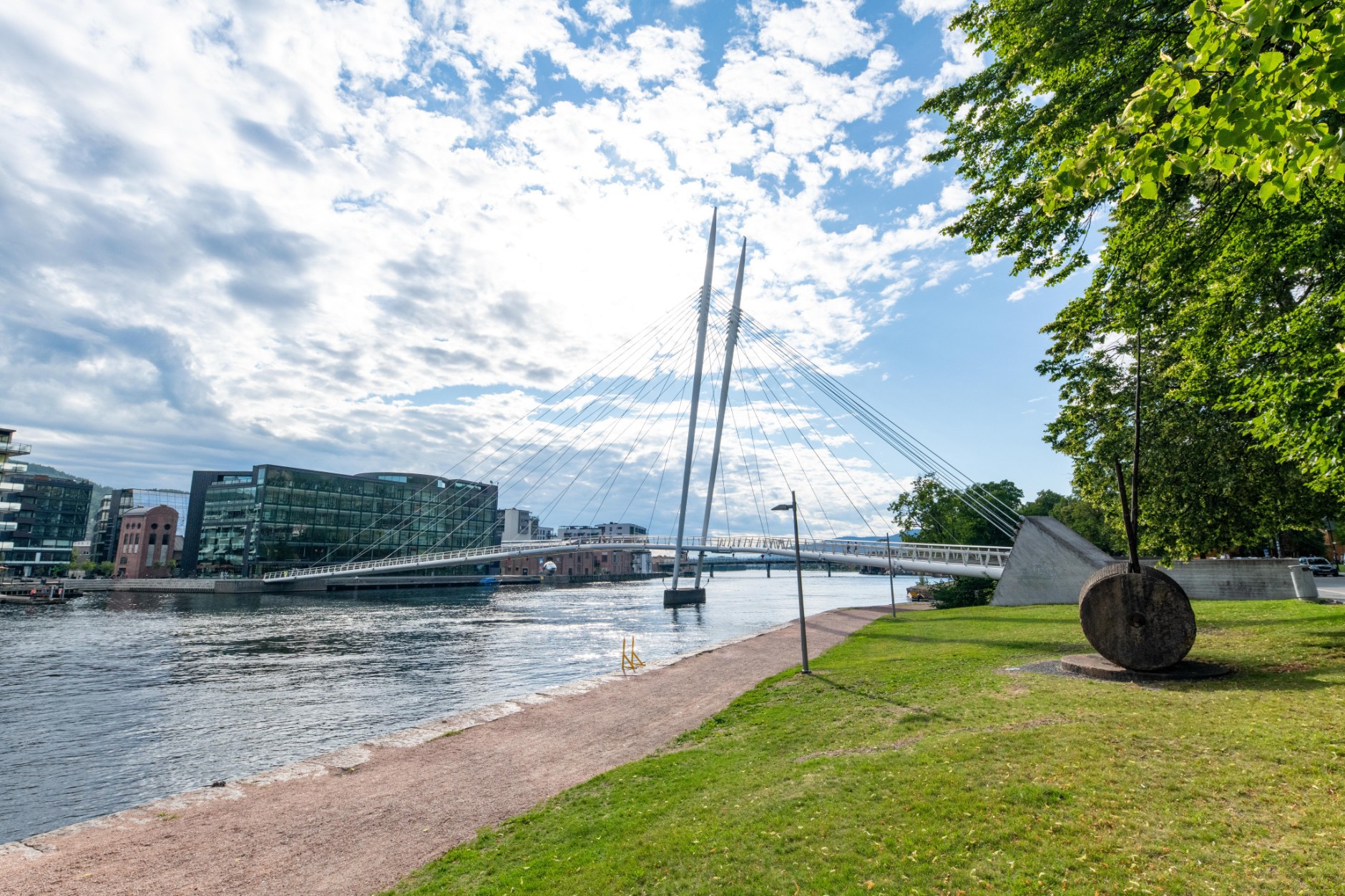 Gamle Kirkeplass 4, DRAMMEN | DNB Eiendom | Fra hjem til hjem